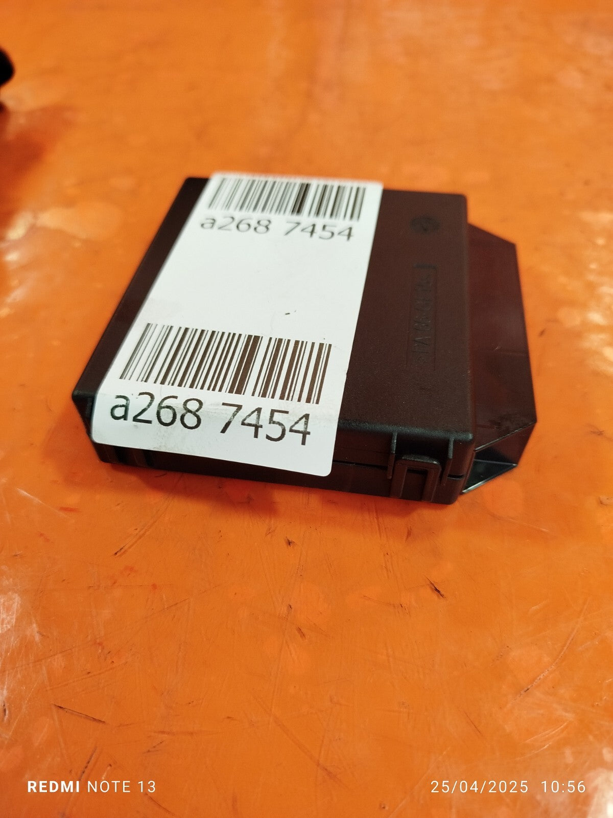 ✅Porsche Cayenne V6 2010 3.6 Petrol PARKING ASSIST COMPUTER CONTROL MODULE A268