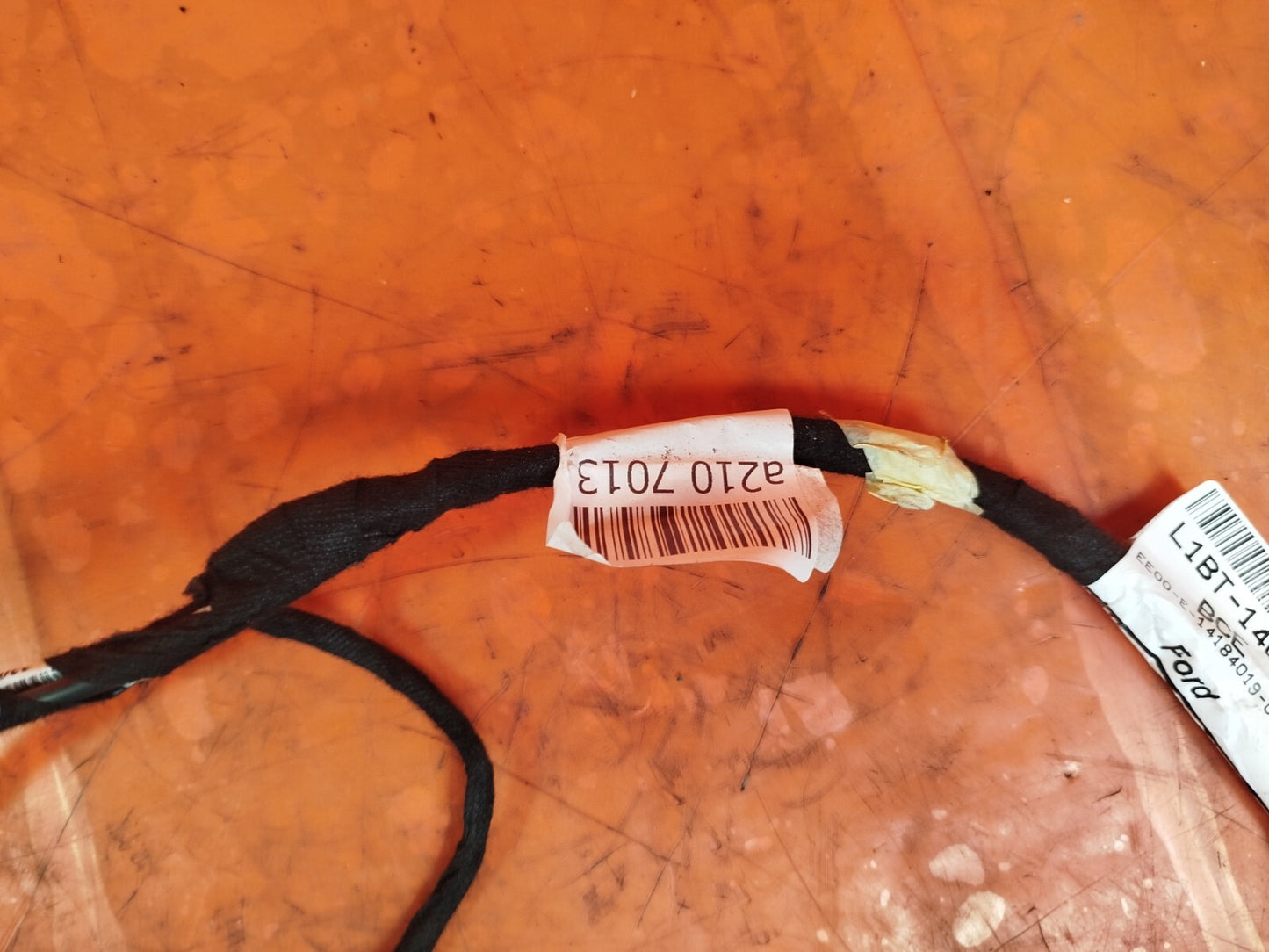 ✅2022 FORD FIESTA MK7 USB POWER PORT SOCKET OUTLET HS7T14F014AE + WARRANTY A210