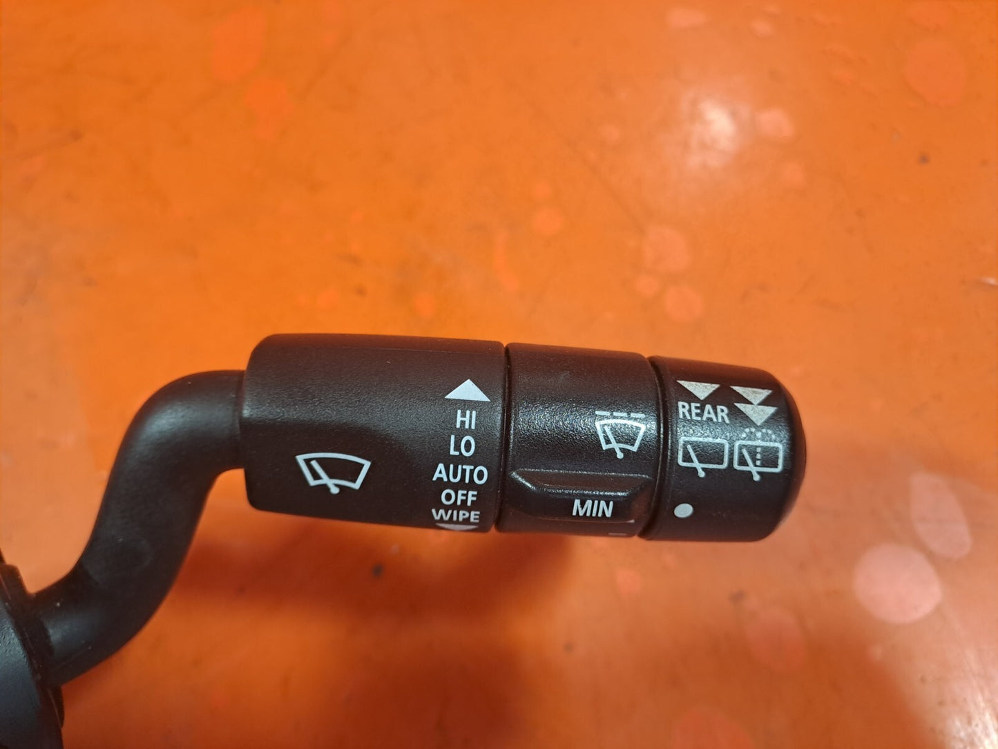 ✅2011 LAND ROVER DISCOVERY 4 L319 WIPER INDICATOR STALK UNIT 8H22-13N064-AA A239
