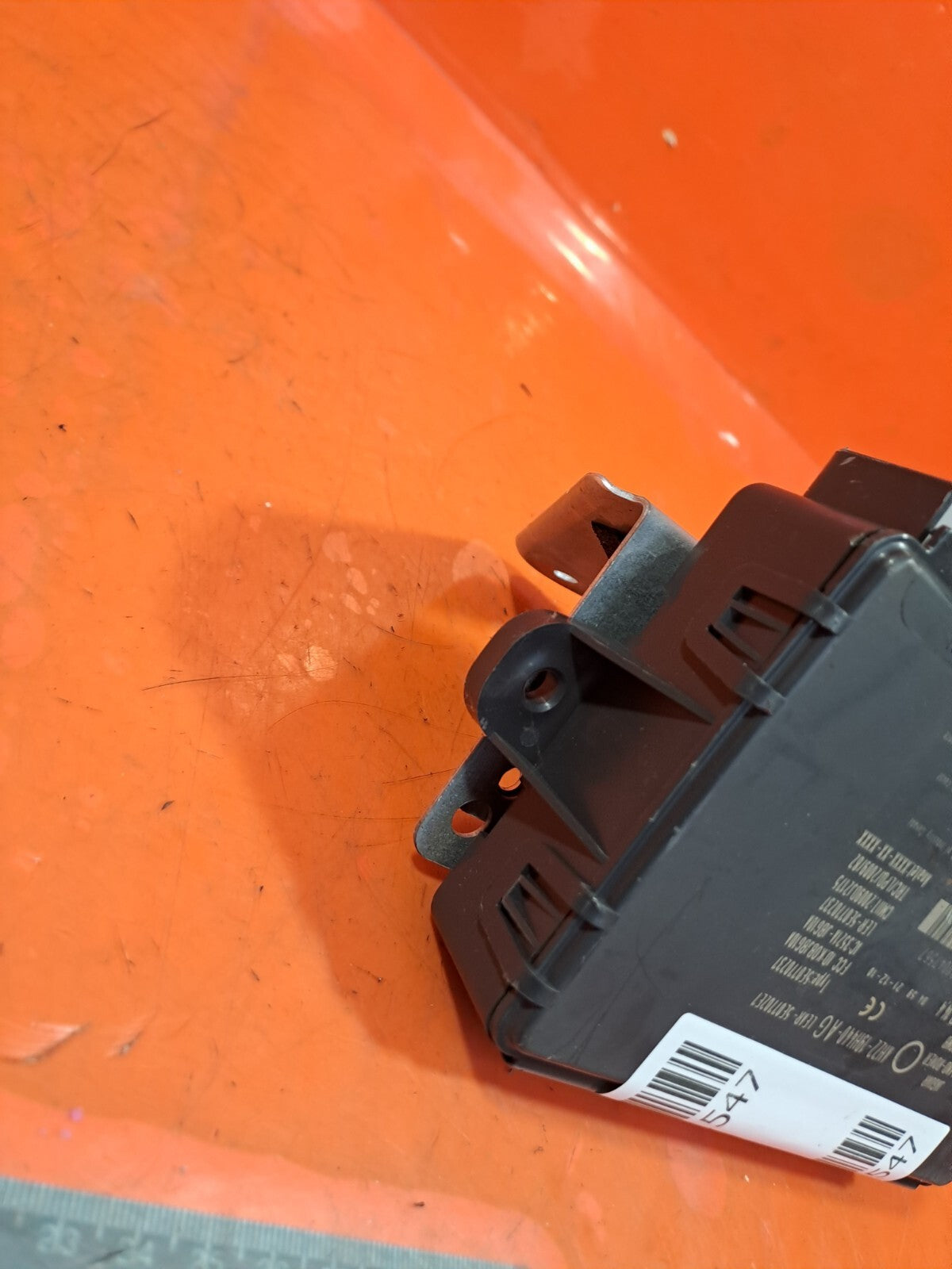 ✅2011 LAND ROVER DISCOVERY 4 L319 KEYLESS ENTRY MODULE ECU AH2219H440AG A239