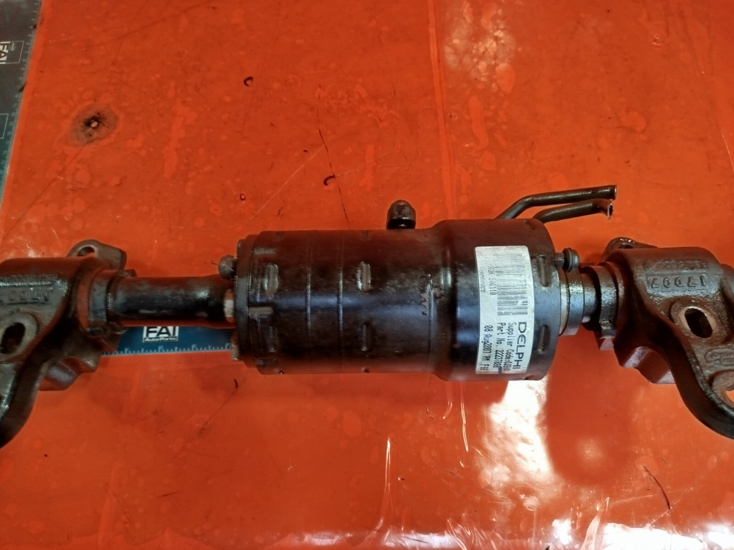 ✅LAND ROVER RANGE ROVER L320 2.7 DIESEL 2007 FRONT ANTI ROLL SWAY BAR 22237014