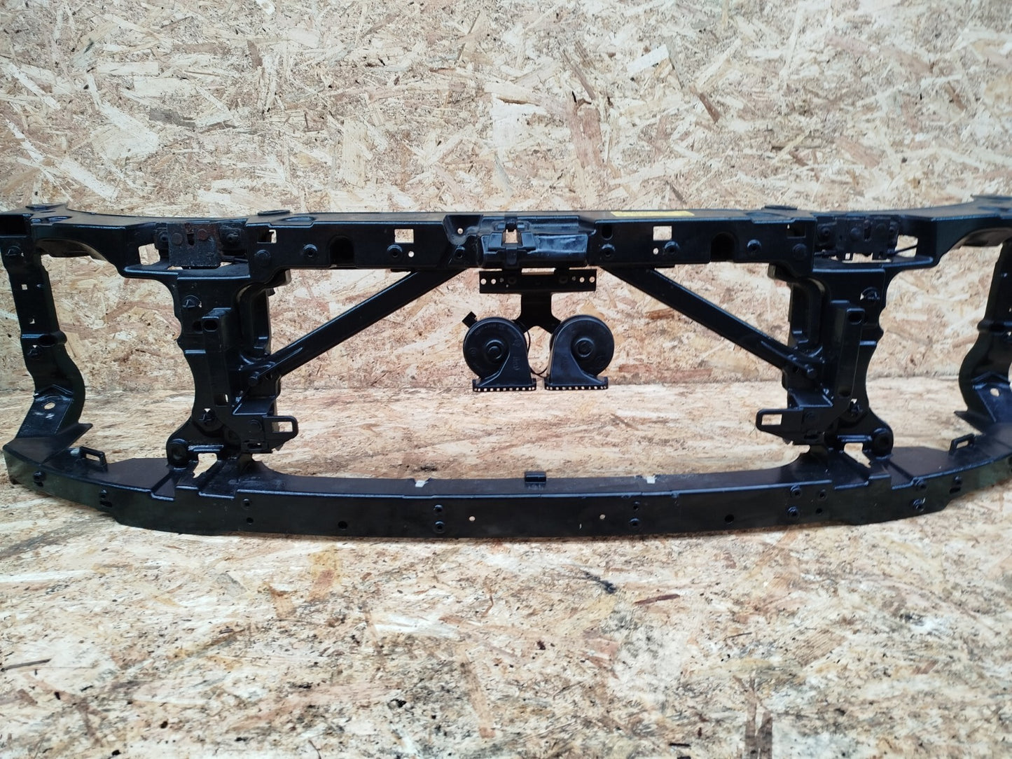 ✅LAND ROVER DISCOVERY 4 L319 3.0 DIESEL 2010 FRONT SLAM PANEL FH2216E144AA A244