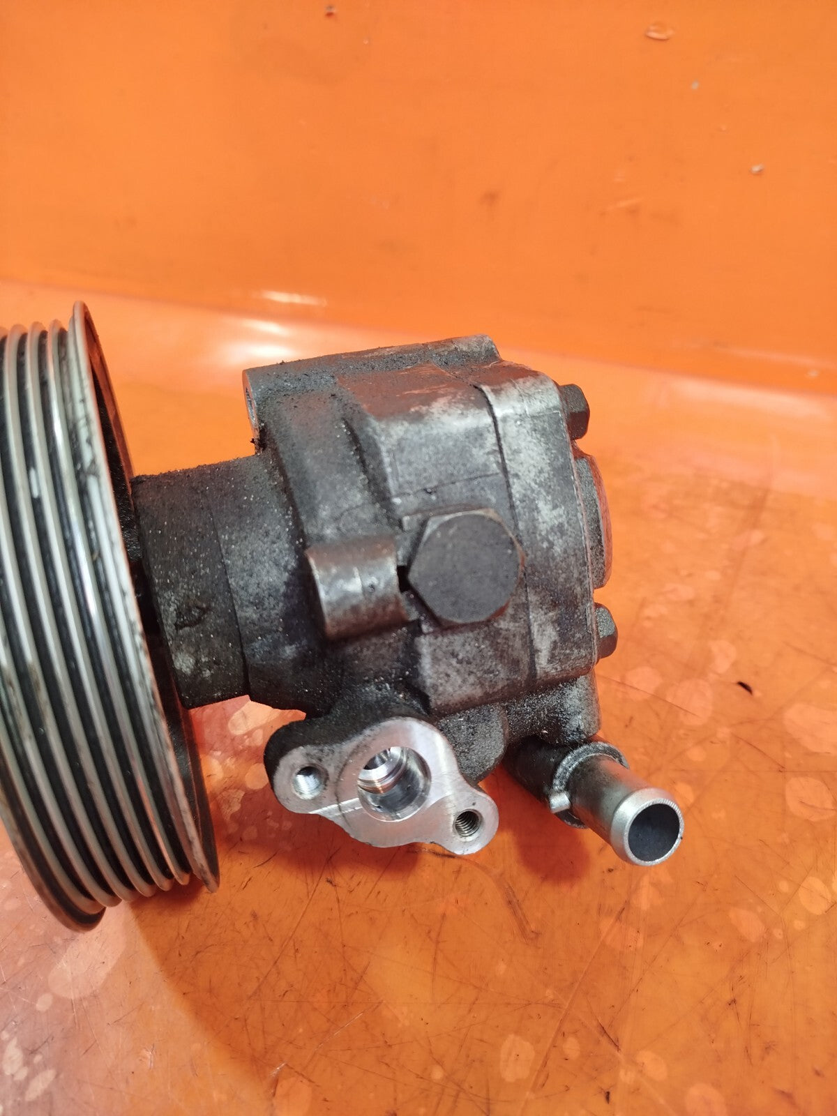 ✅AUDI A5 S LINE CABRIO 2.0 PETROL 2009 POWER STEERING PUMP 8K0145153F Warranty