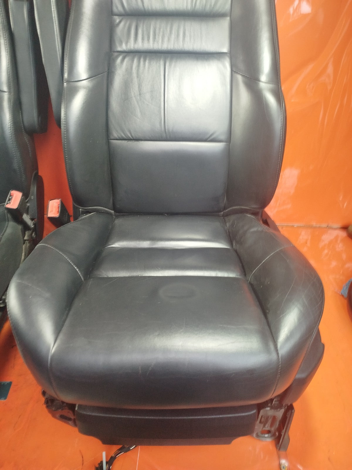 ✅Land Rover Range Rover Sport 2007 2.7 Diesel FRONT SEATS Warranty A284