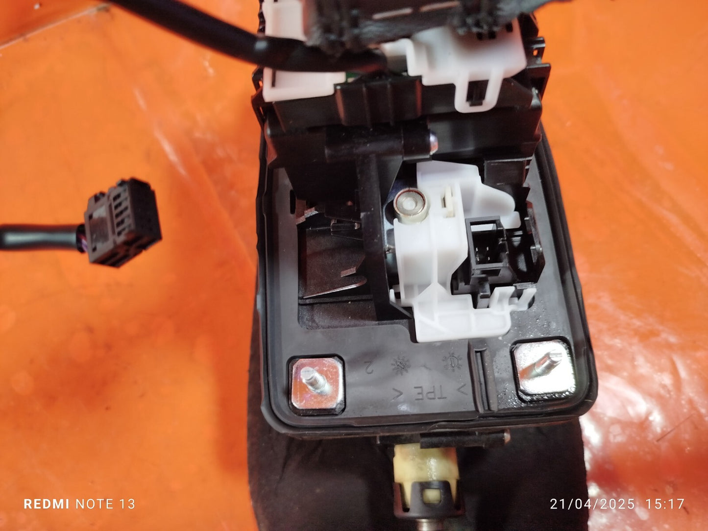 ✅2012 AUDI Q5 8R S LINE 2.0P GEAR SHIFTER SELECTOR 8K2713041M + WARRANTY A276