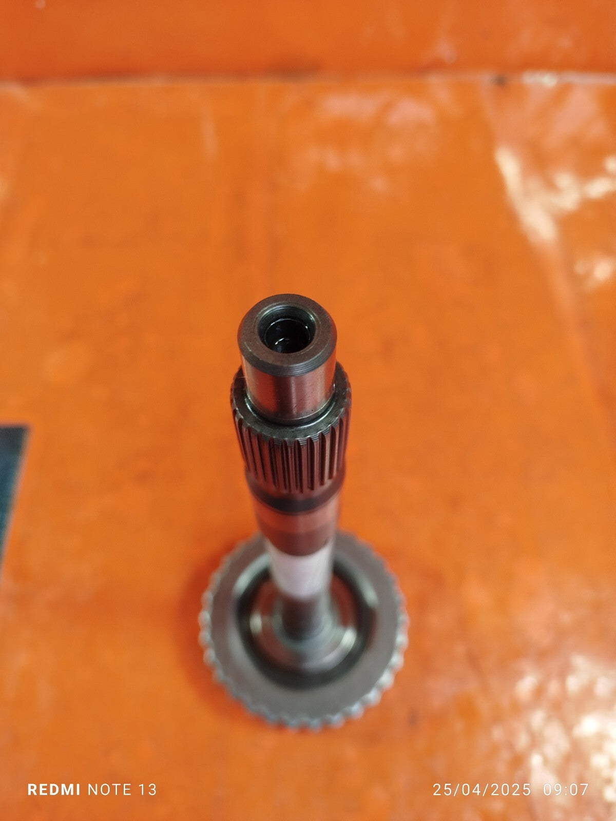✅LAND ROVER DISCOVERY 4 L319 3.0 DIESEL 2010 INPUT SHAFT Warranty A265
