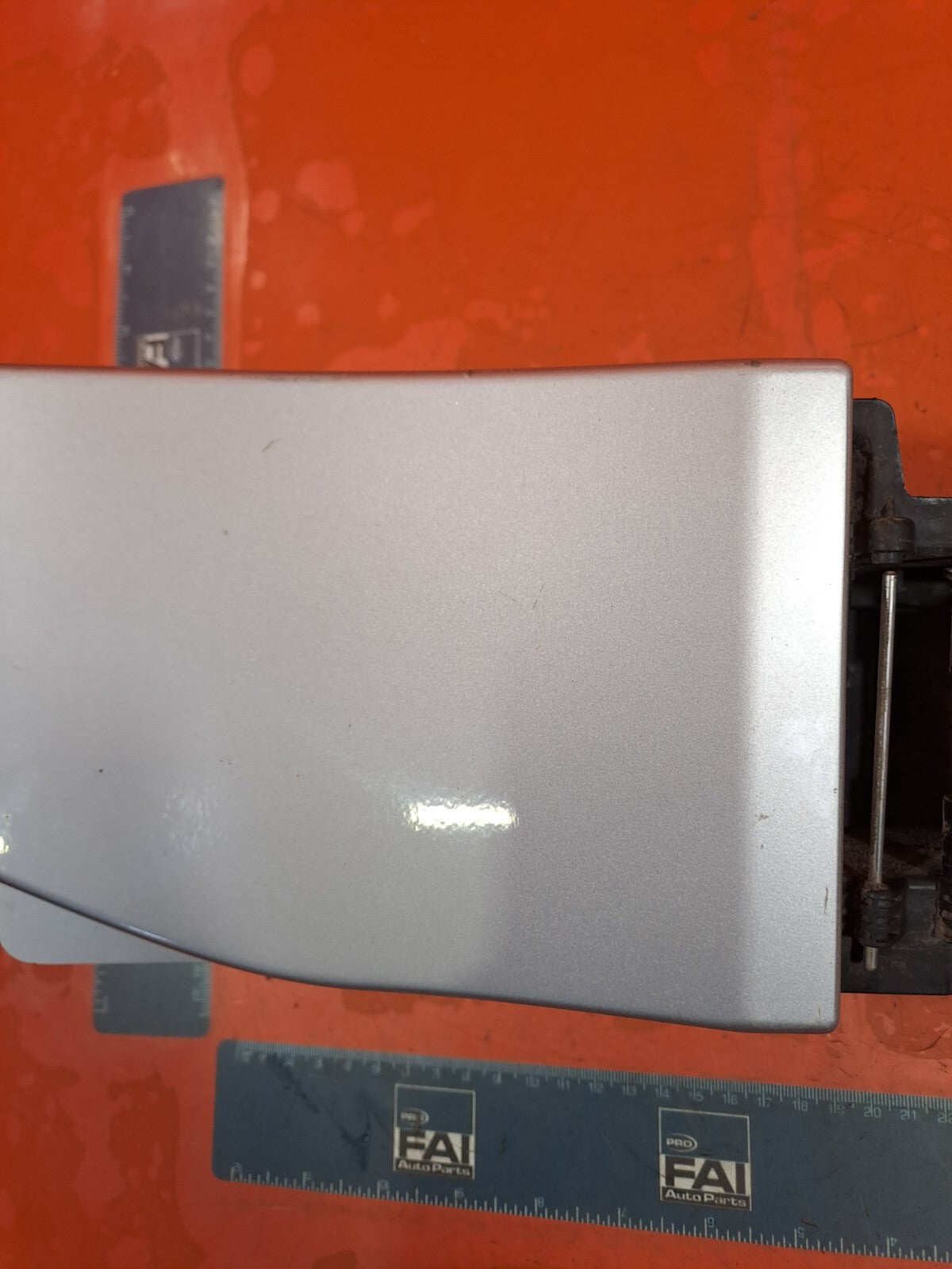 ✅Renault Trafic III 2016 1.6 Diesel FUEL FILLER FLAP COVER 93457385 93457834