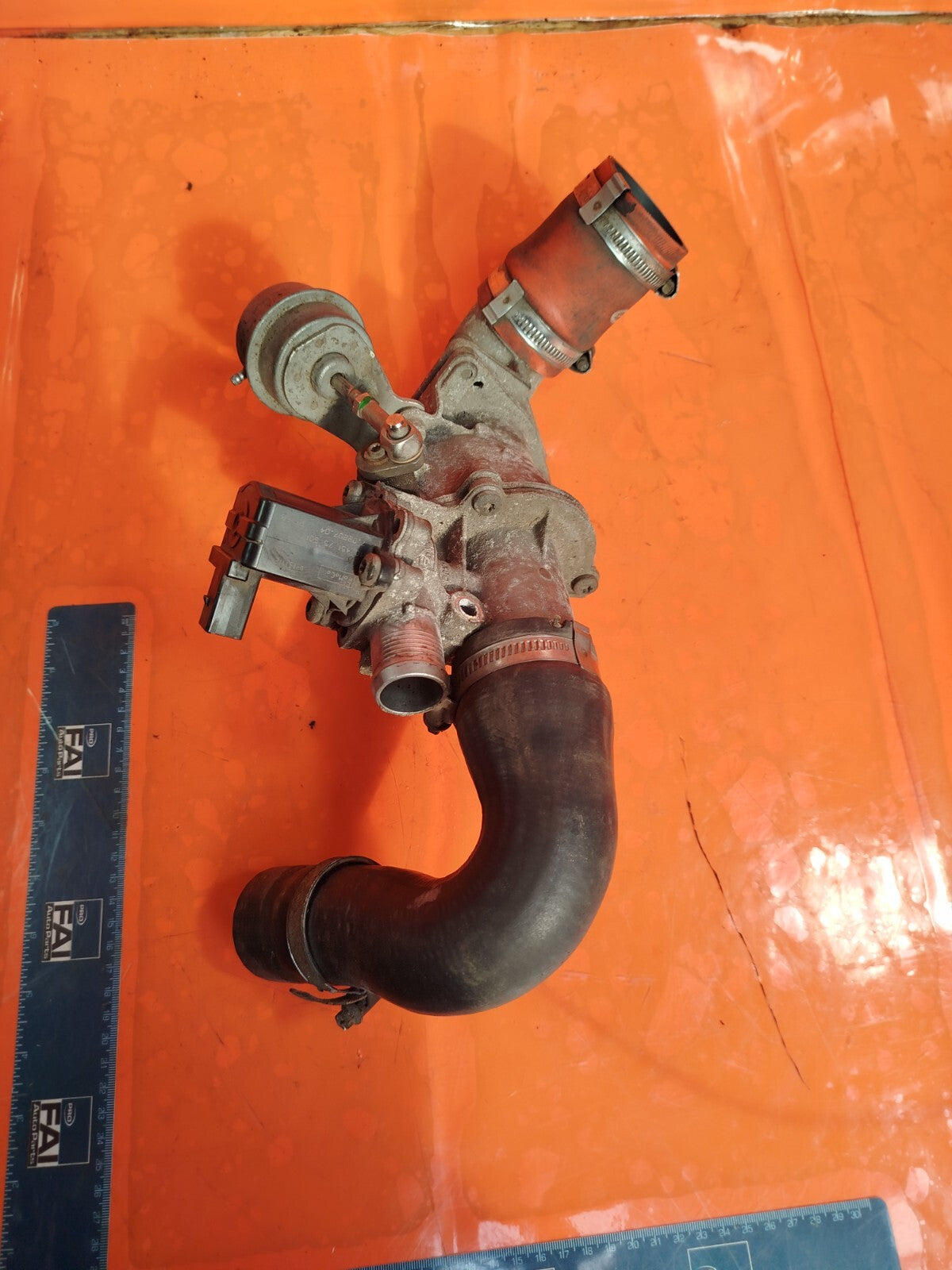 ✅LAND ROVER DISCOVERY 4 L319 3.0 DIESEL 2010 EGR VALVE 9H2Q6C860DF AH22310100AB