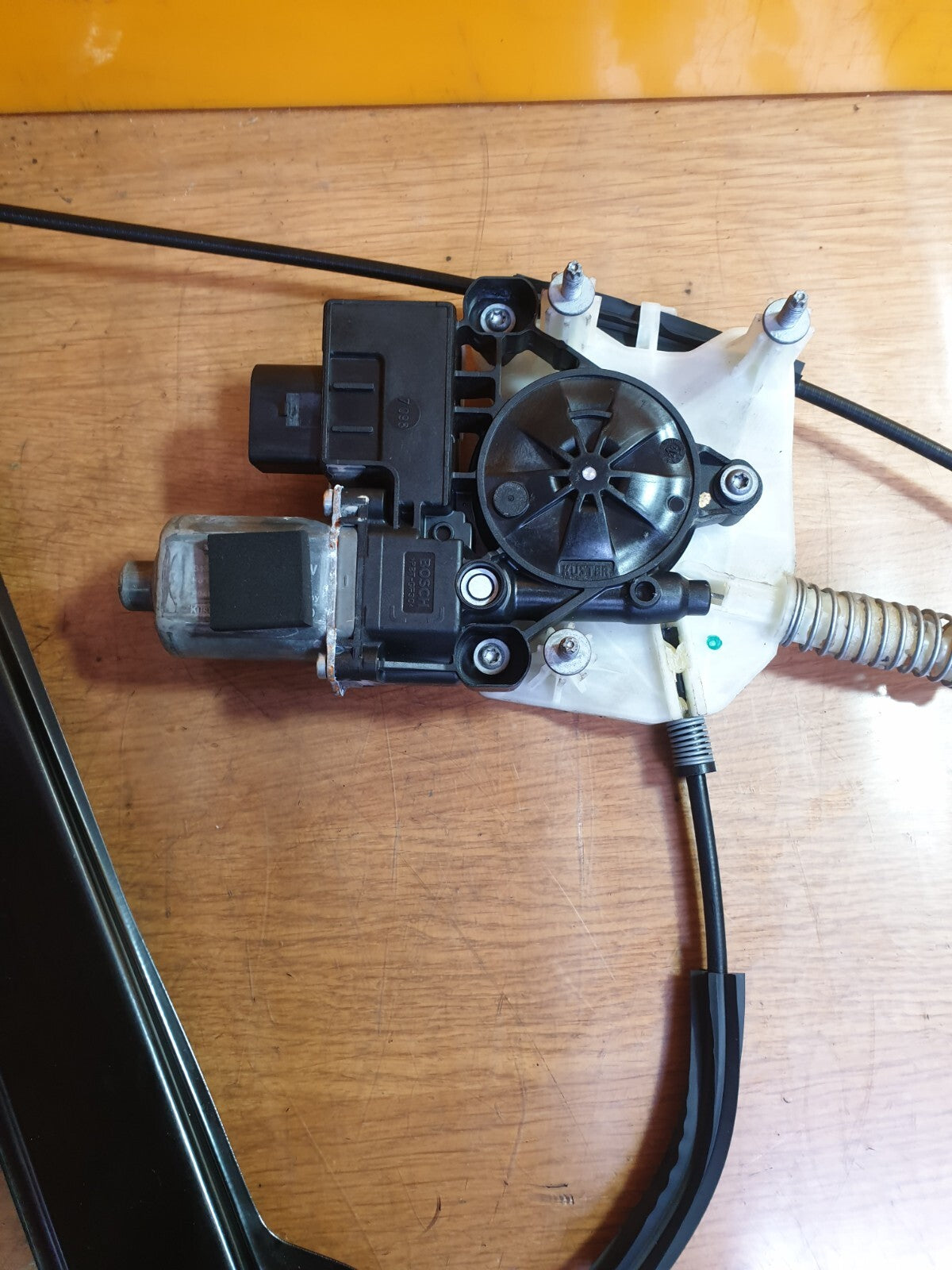 ✅2023 BMW Z4 G29 SDRIVE20i FRONT LEFT WINDOW REGULATOR MOTOR 9482279 + WARRANTY