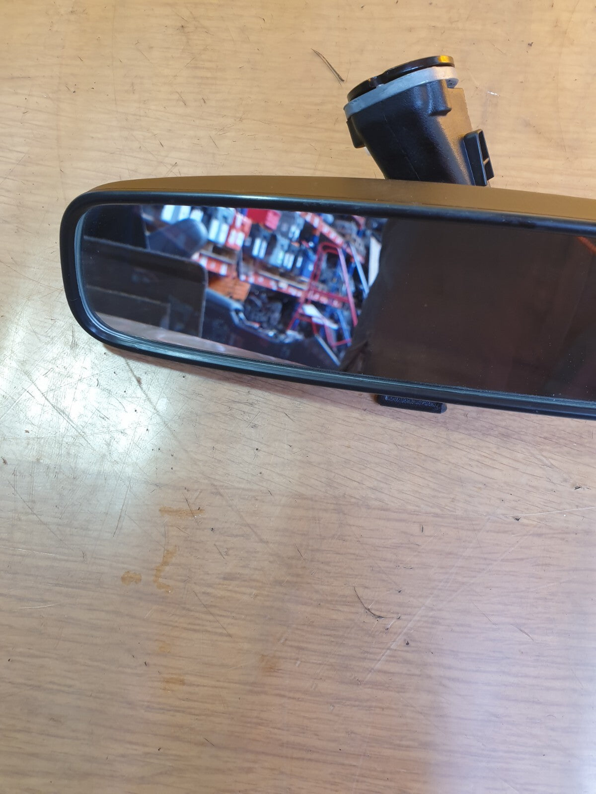 ✅2018 FORD FIESTA MK8 REAR VIEW MIRROR & RAIN SENSOR 5M5A-17K695-AE + WARRANTY