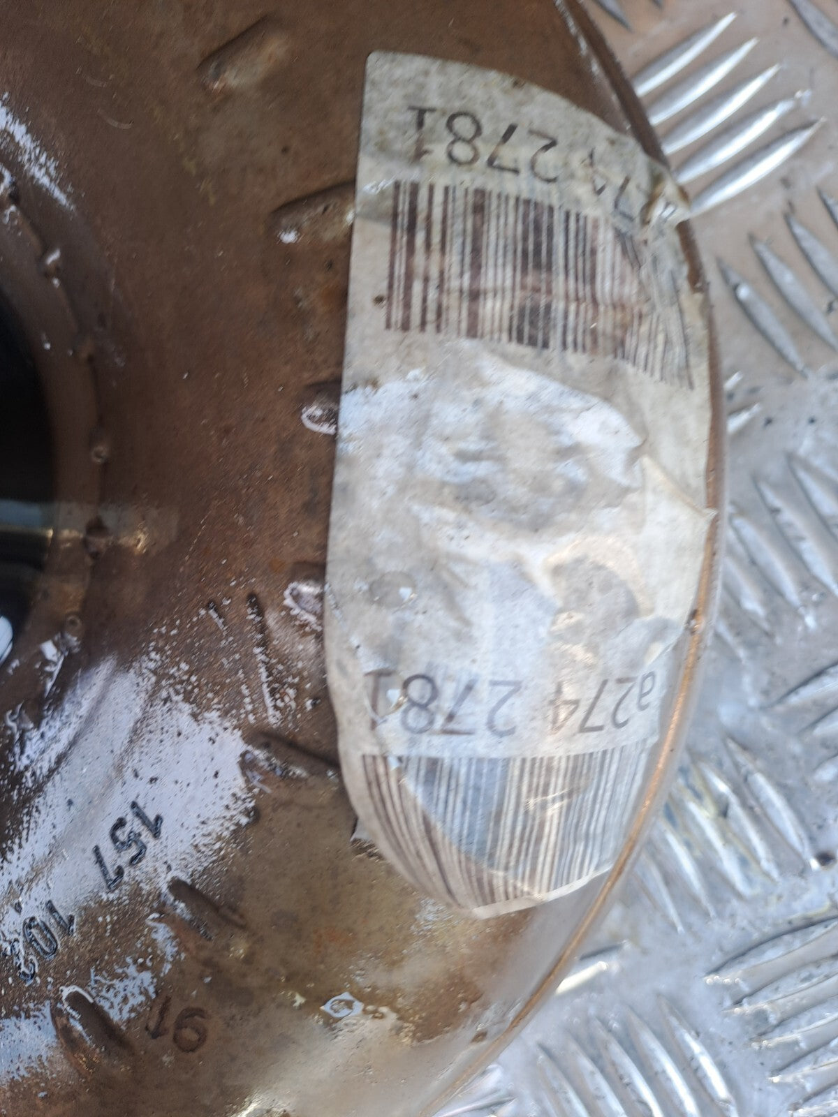 ✅Land Rover Range Rover Vogue L322 2005 4.4 Petrol GEARBOX TORQUE CONVERTER A274