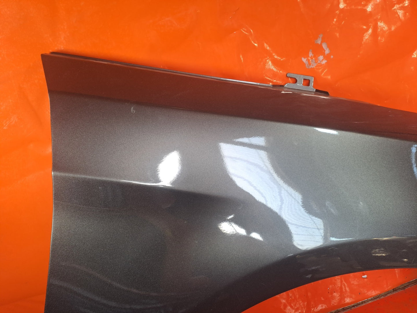 ✅2017 FORD GALAXY ZETEC MK4 FRONT RIGHT WING FENDER PANEL GREY EM2Z-16006-A A296