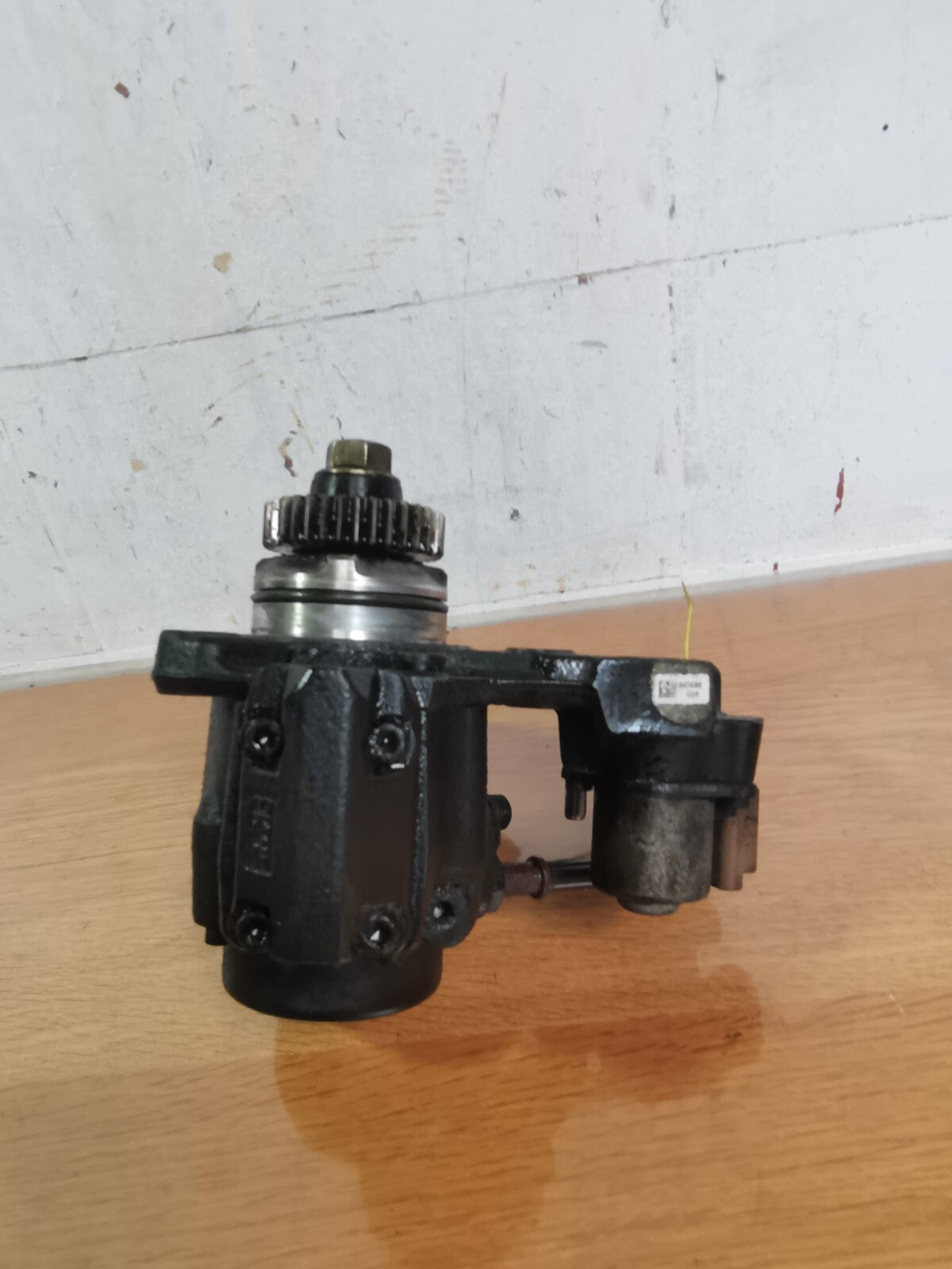 ✅2011 SSANGYONG KORANDO ES 2.0D HIGH PRESSURE FUEL PUMP A6710700101 + WARRANTY