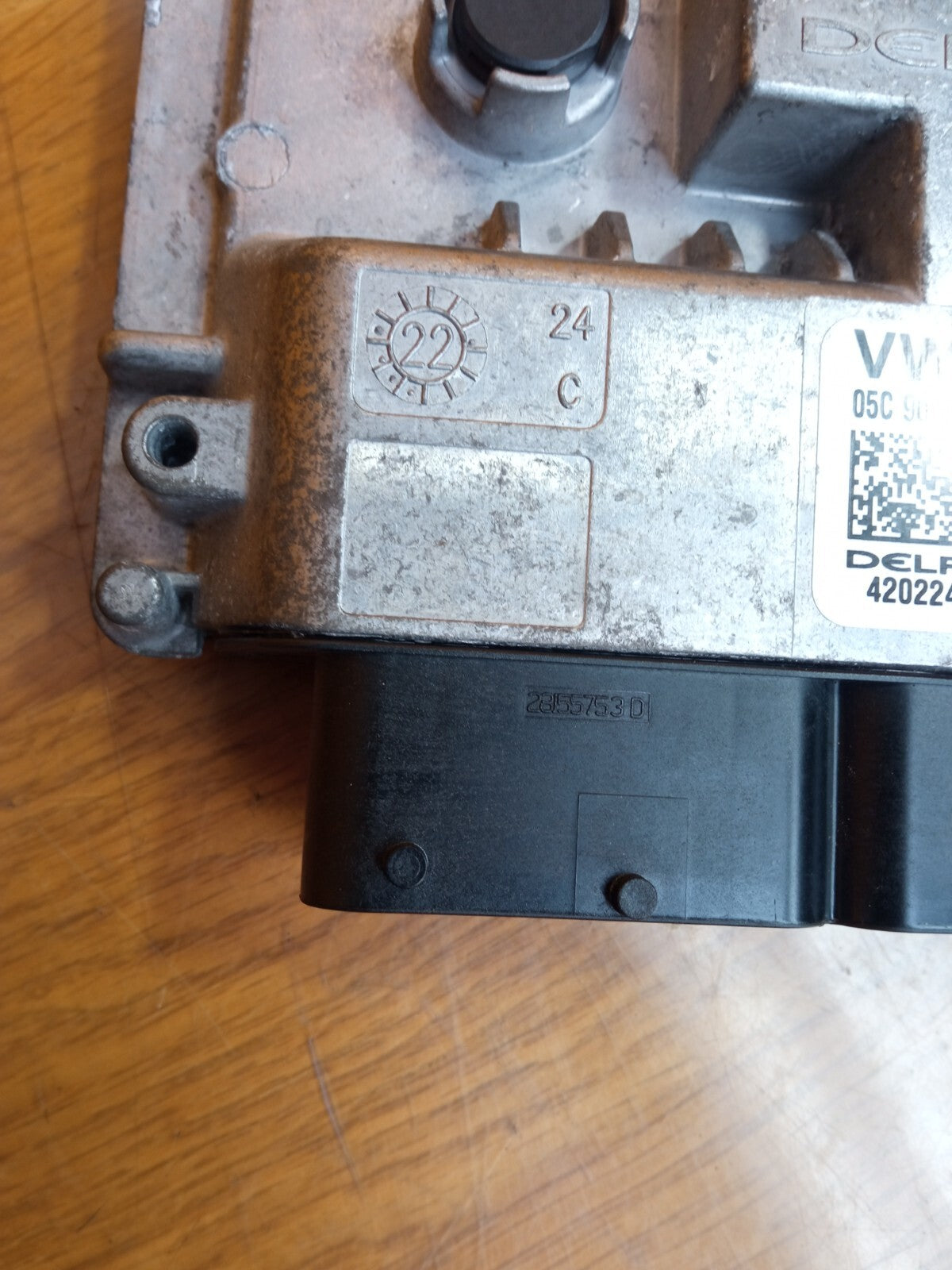 ✅SEAT ARONA FR 1.0 PETROL 2023 ENGINE CONTROL MODULE ECU 05C907394D Warranty