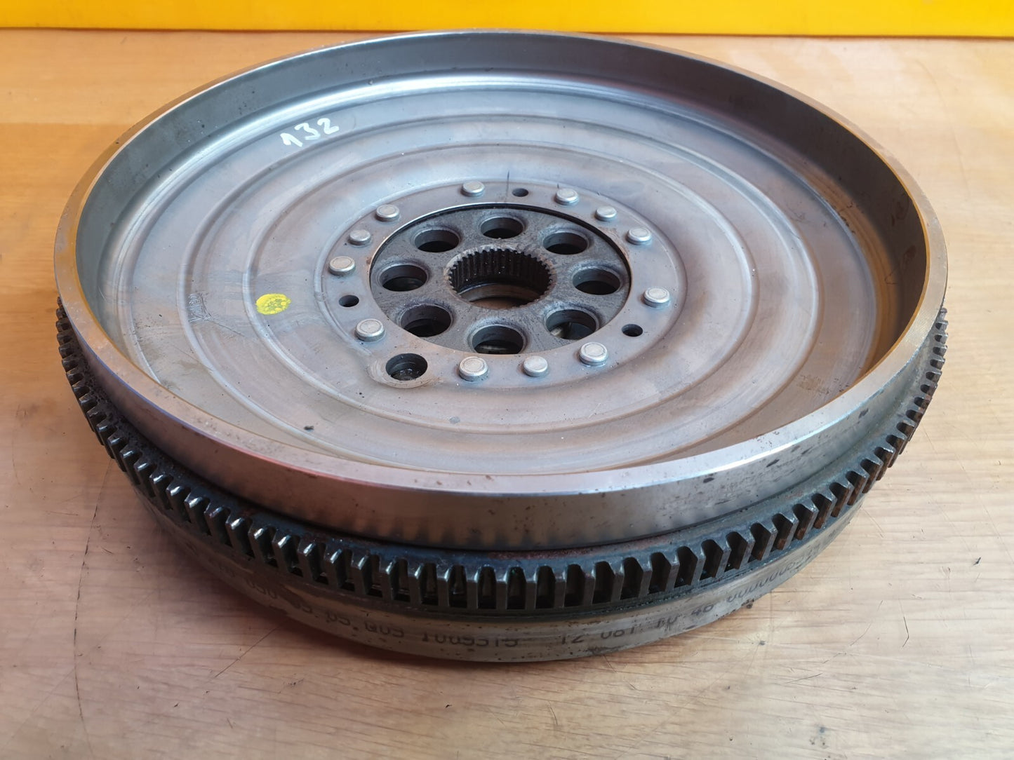 ✅MERCEDES B180 W176 W246 1.6 PETROL 2012 DUAL MASS FLYWHEEL AUTO Warranty A132