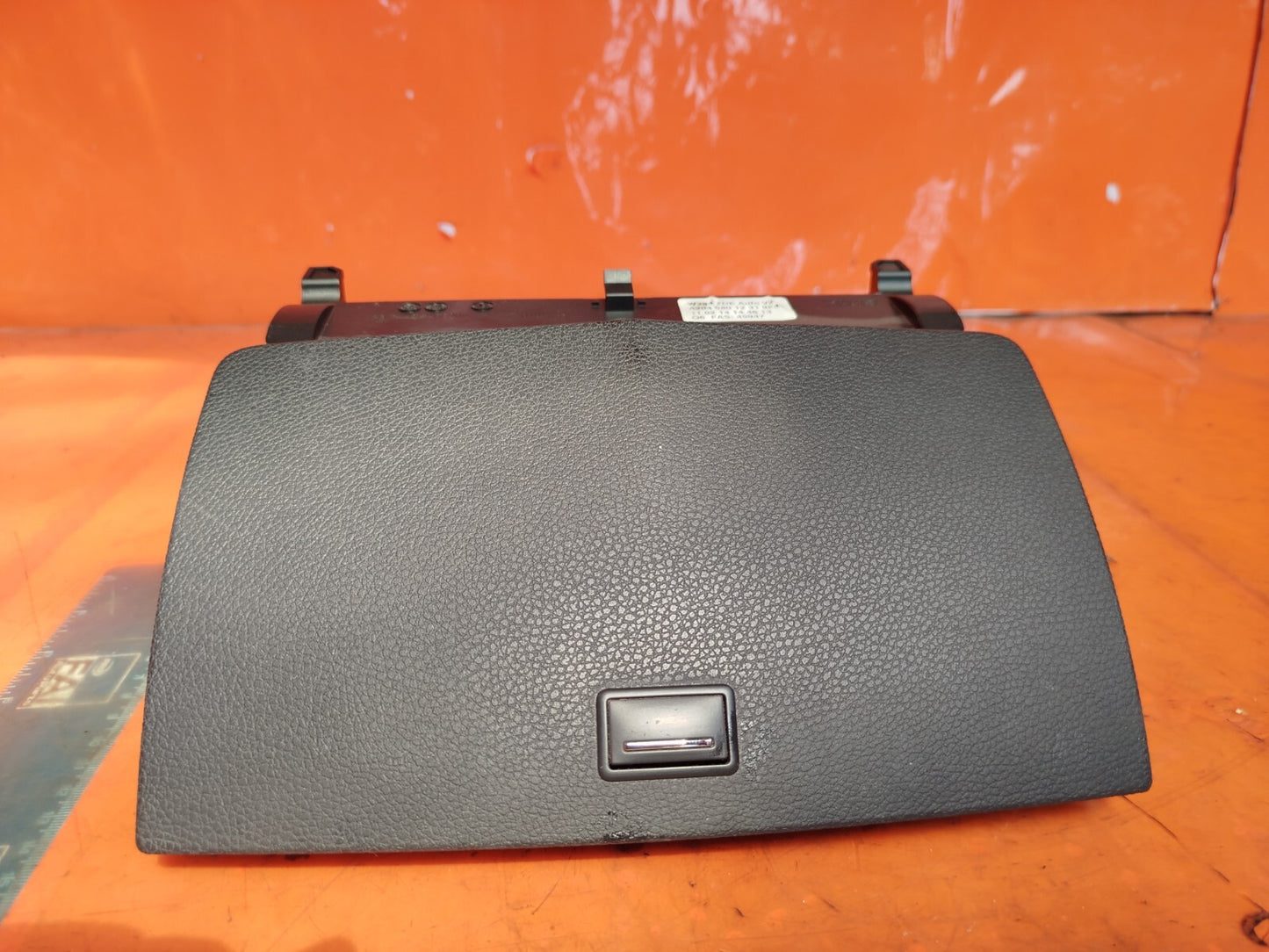 ✅2011 MERCEDES C CLASS W204 DISPLAY SCREEN & COVER A2048205497 + WARRANTY