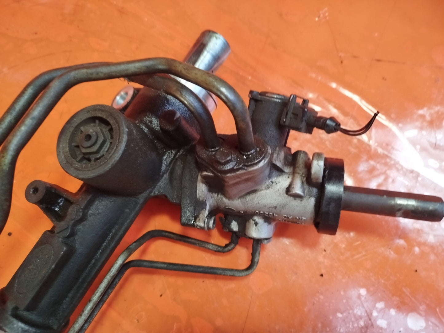 ✅LAND ROVER RANGE ROVER L320 2.7 DIESEL 2007 STEERING RACK 7853501239 QEB500417