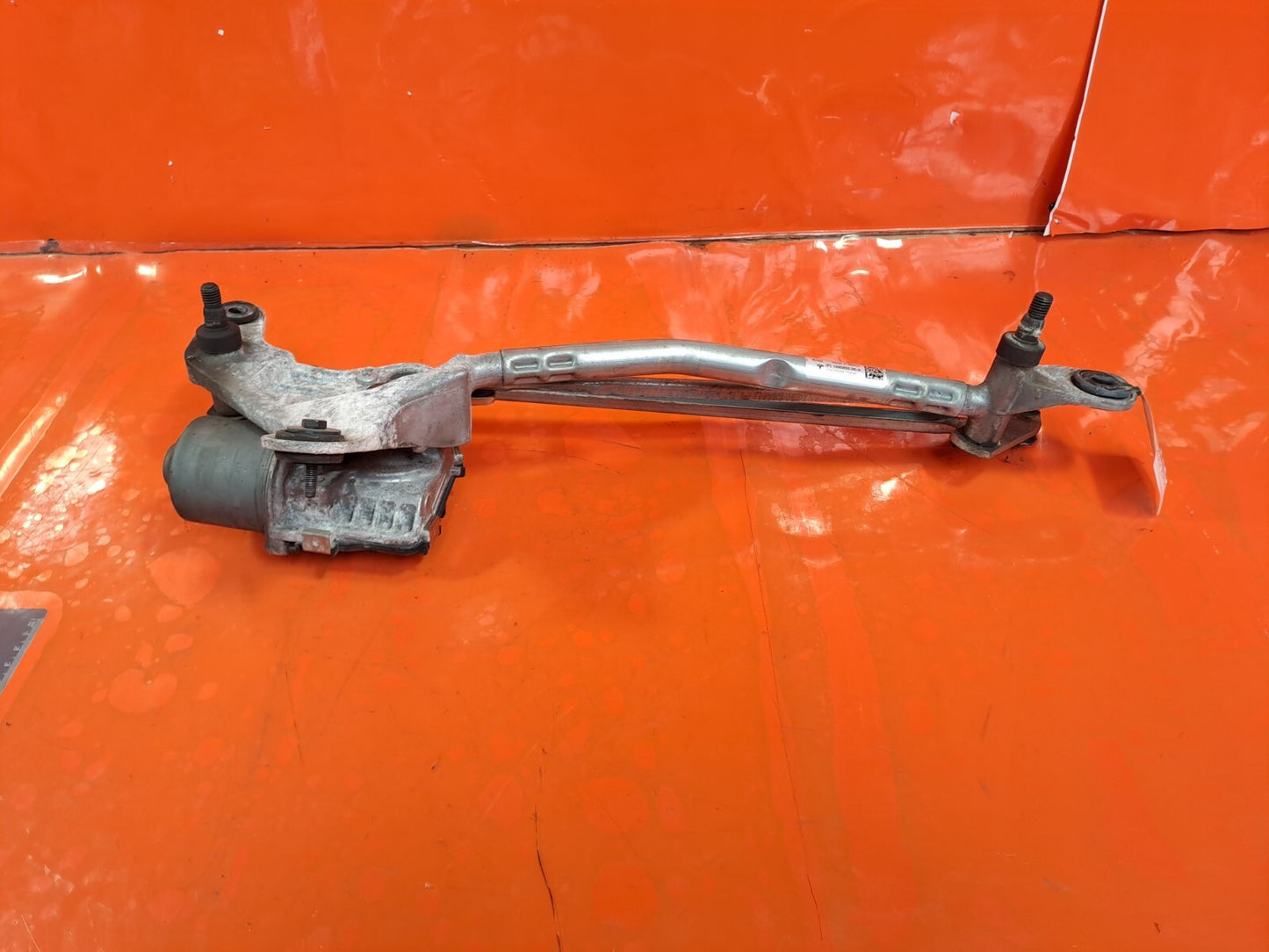 ✅Tesla Model 3 Long Range 2020 WIPER MOTOR & LINKAGE 1095855-00-A Warranty A266