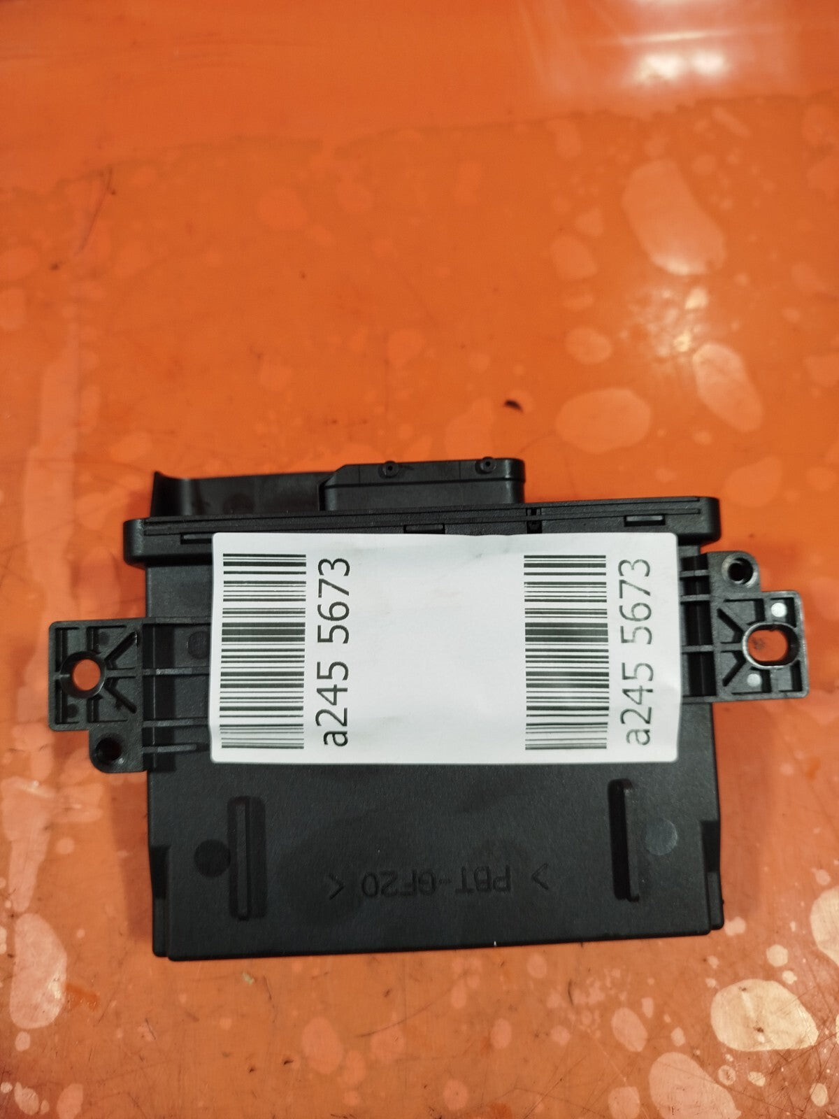 ✅AUDI Q7 S LINE QUATTRO 3.0 DIESEL 2009 ONBOARD SUPPLY CONTROL MODULE ECU A245