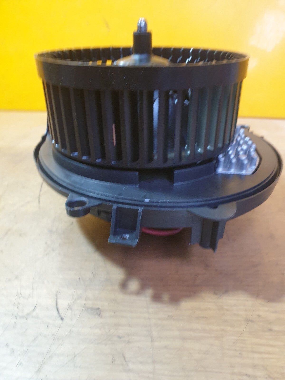 ✅VW GOLF MK8 1.5 PETROL 2022 AIR HEATER BLOWER MOTOR FAN 5WC819021A 5WA907521