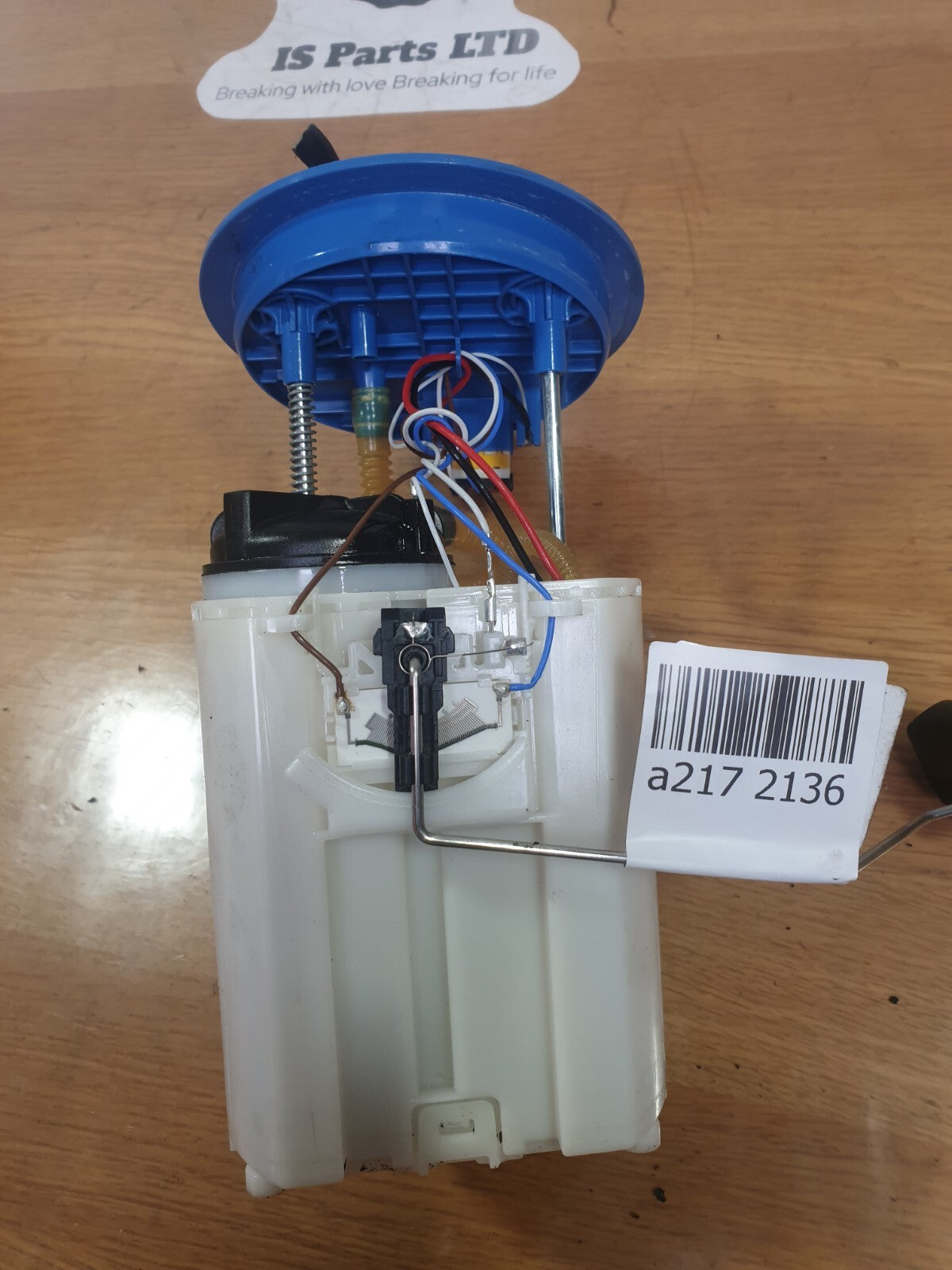 2019 SEAT ARONA FR 1.0P FUEL PUMP SENDER UNIT 2Q0919051 + WARRANTY A217