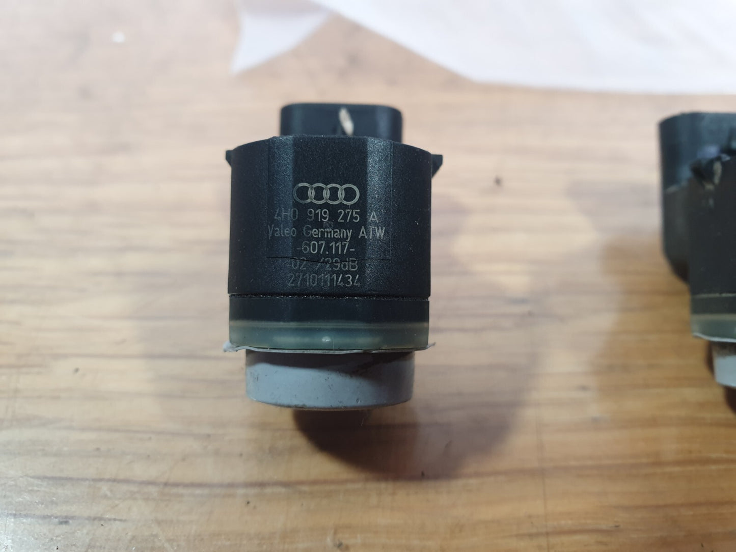 AUDI A5 S LINE 2.0 DIESEL 2012 PARKING SENSORS 3x 4H0919275A Warranty A218