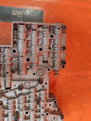 ✅2010 LAND ROVER DISCOVERY 4 L319 AUTOMATIC GEARBOX VALVE BODY 5WK75020AA A244