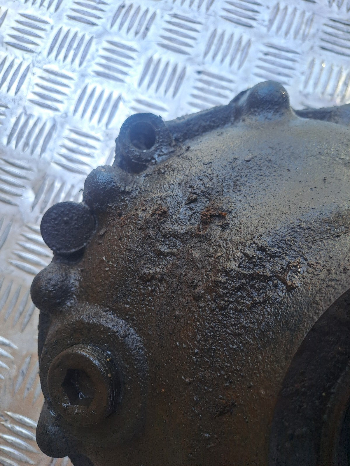 ✅Land Rover Range Rover Vogue L322 2005 4.4 Petrol FRONT DIFFERENTIAL 51081L