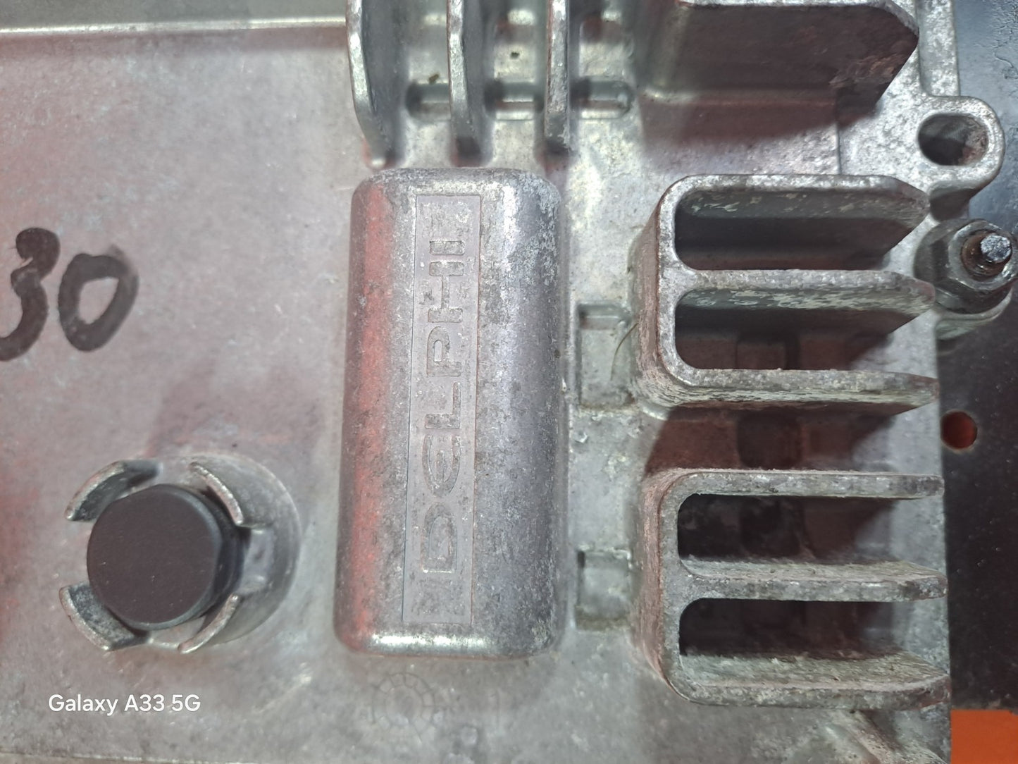 ✅SSANGYONG TIVOLI EX 1.6 DIESEL 2017 ENGINE CONTROL MODULE ECU 6735400032 A230