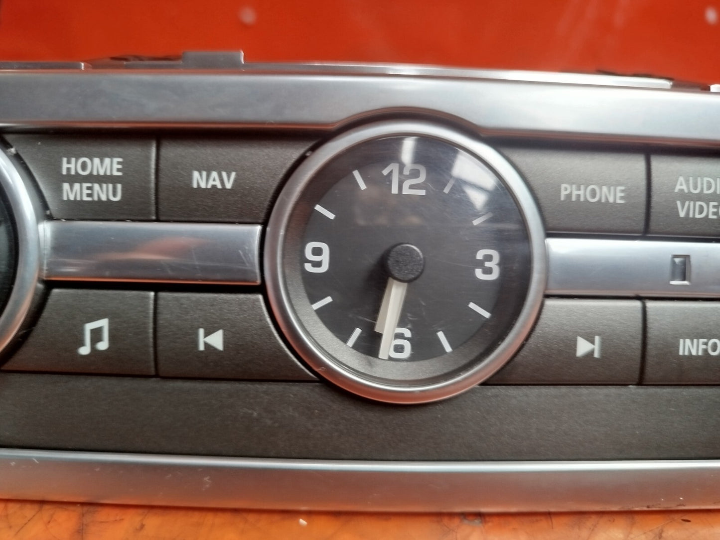 ✅2011 LAND ROVER DISCOVERY 4 L319 RADIO CONTROL SWITCH PANEL AH2218C858BF A239
