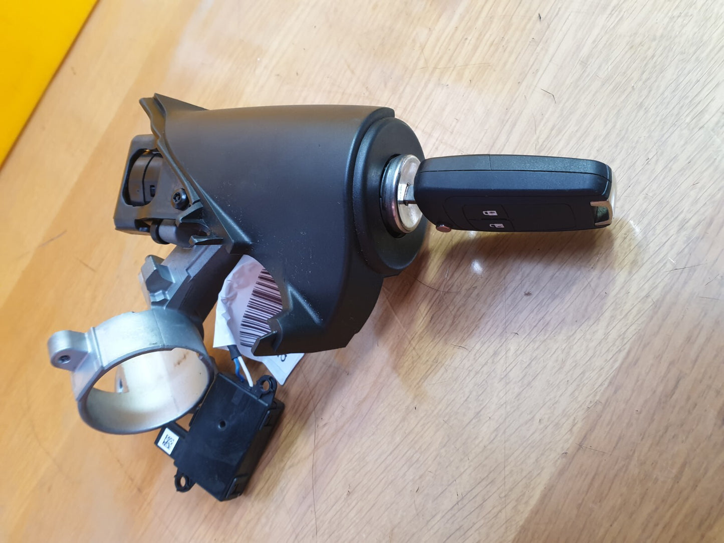 ✅VAUXHALL 2011 INSIGNIA 2.0 DIESEL IGNITION LOCK SWITCH BARREL WITH KEY Warranty
