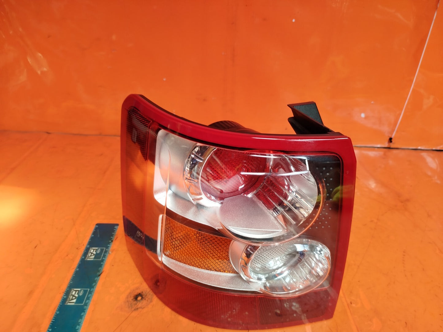 ✅2007 LAND ROVER RANGE ROVER L320 REAR LEFT TAIL LIGHT XFB500390 + WARRANTY