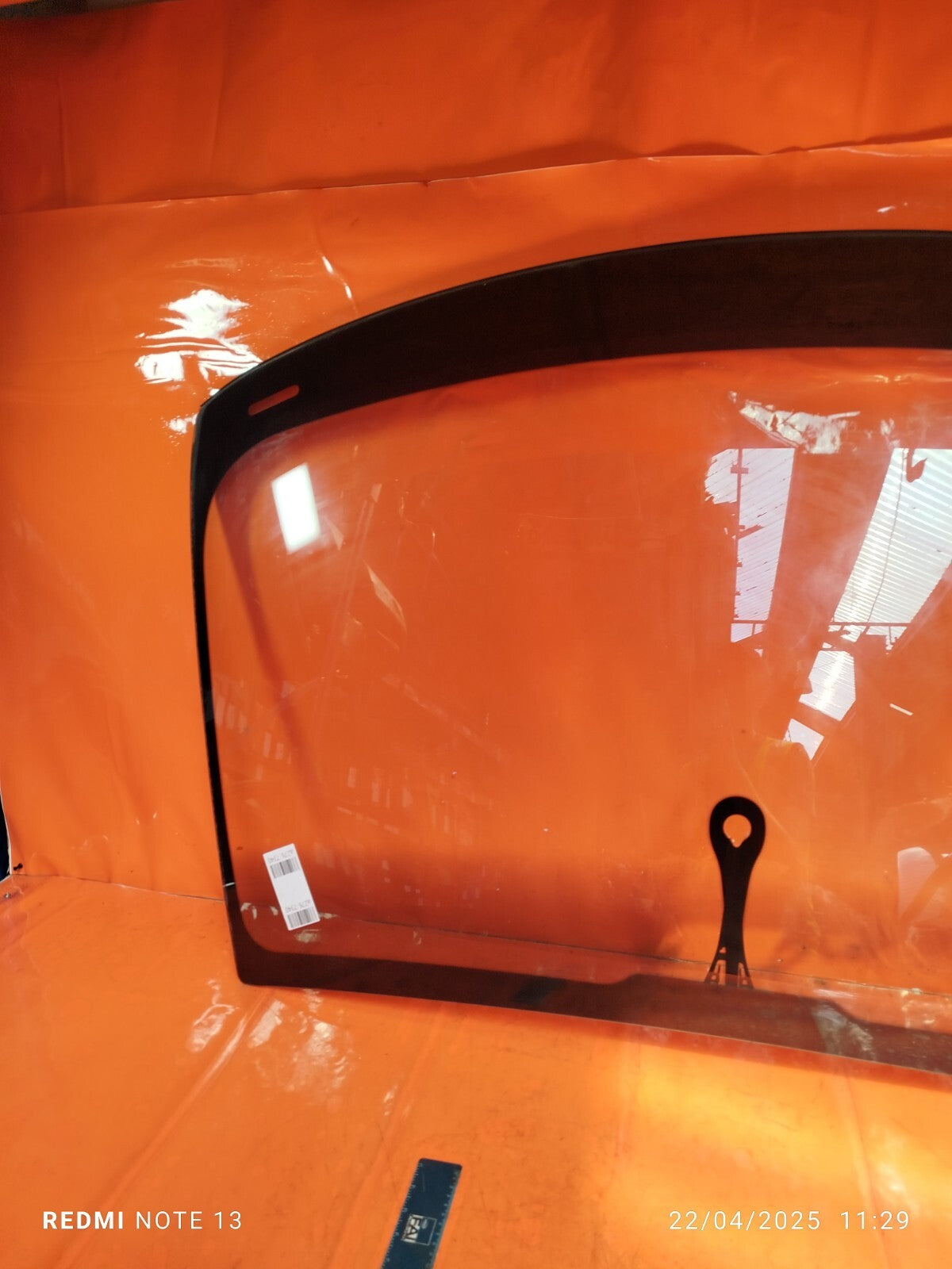 ✅AUDI Q5 S LINE 2.0 PETROL 2012 FRONT WINDSCREEN GLASS 43R-001586 Warranty A276