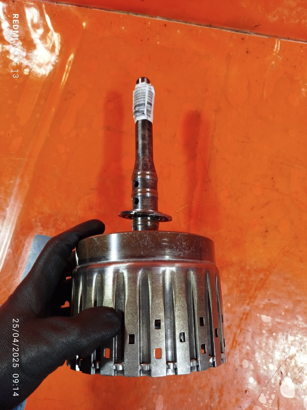 ✅LAND ROVER DISCOVERY 4 L319 3.0 DIESEL 2010 PLANETARY SHAFT 1068171044 Warranty