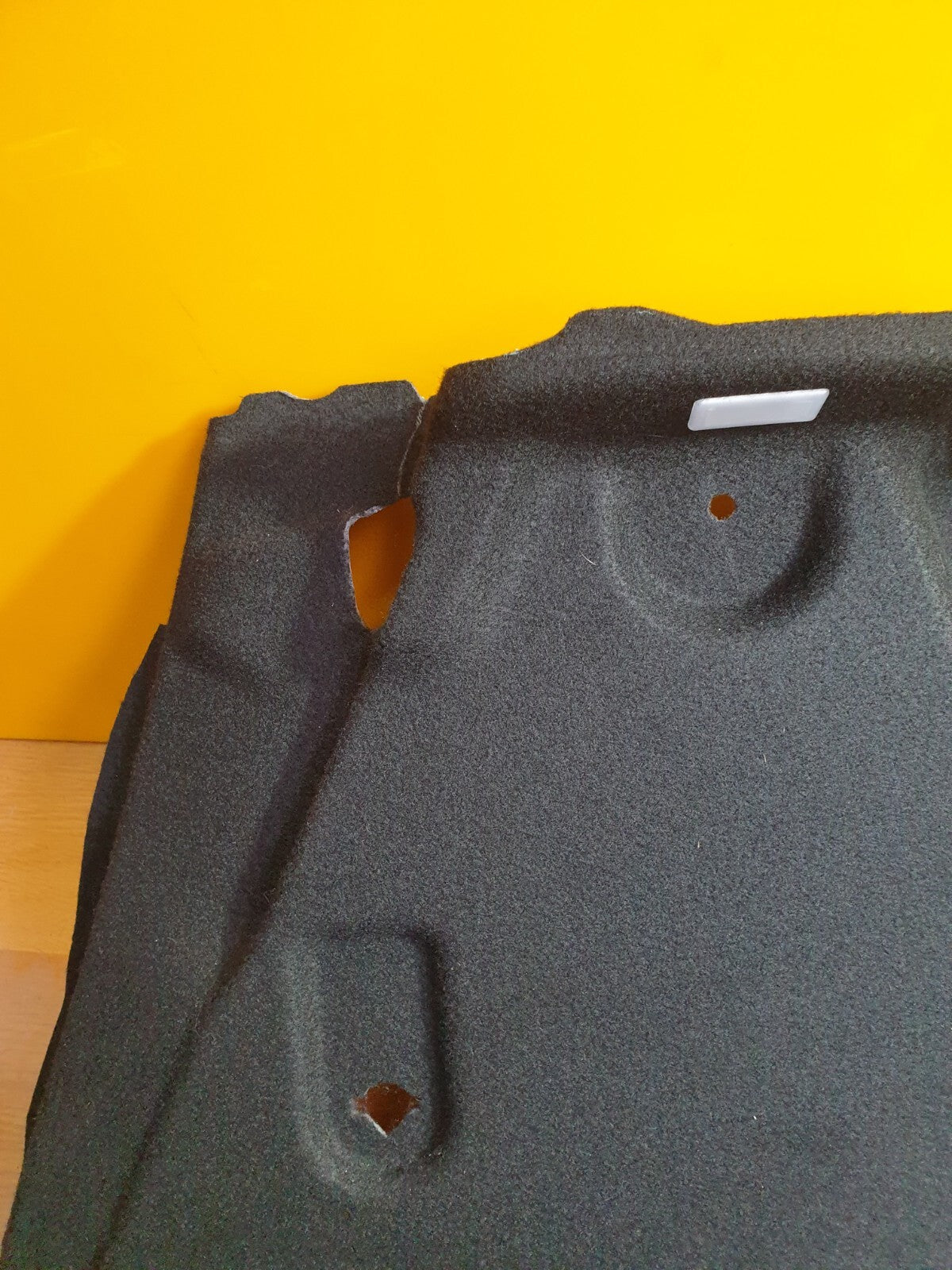 ✅BMW 116D SPORT 1.5 DIESEL 2023 REAR RIGHT BOOT CARPET LINER 5A26BB6 Warranty