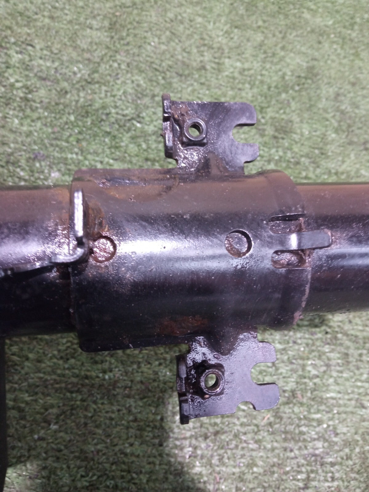 ✅RANGE ROVER EVOQUE L538 2.0 DIESEL 2017 REAR RIGHT SHOCK ABSORBER GJ3218080AA