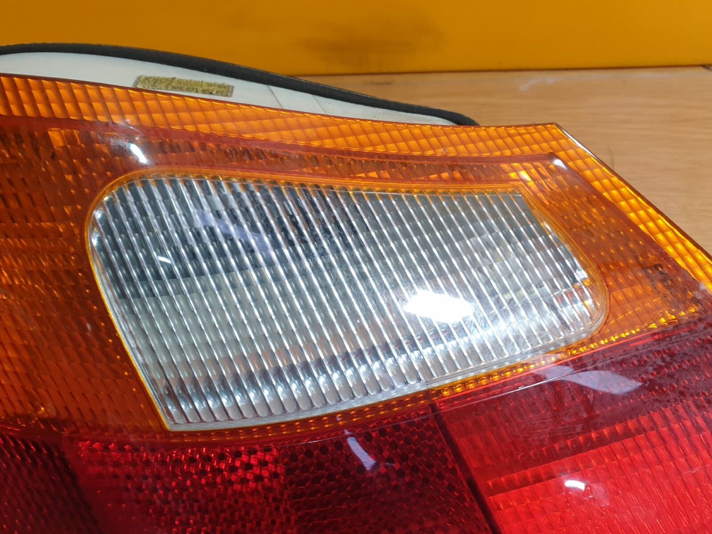 ✅2002 PORSCHE BOXTER 986 2.7P REAR LEFT TAIL LIGHT + WARRANTY A129