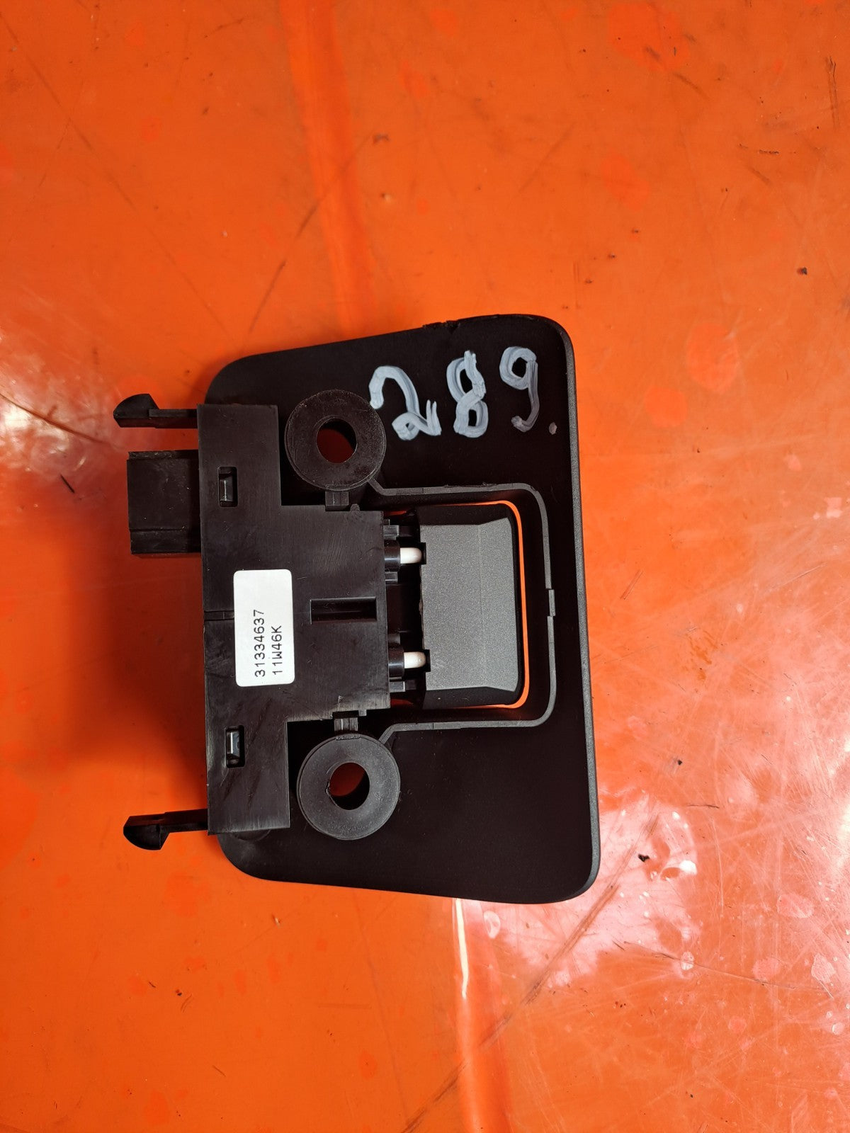 ✅Volvo Xc60 Se Awd 2012 2.4 Diesel ELECTRIC HANBRAKE SWITCH 31334637 Warranty