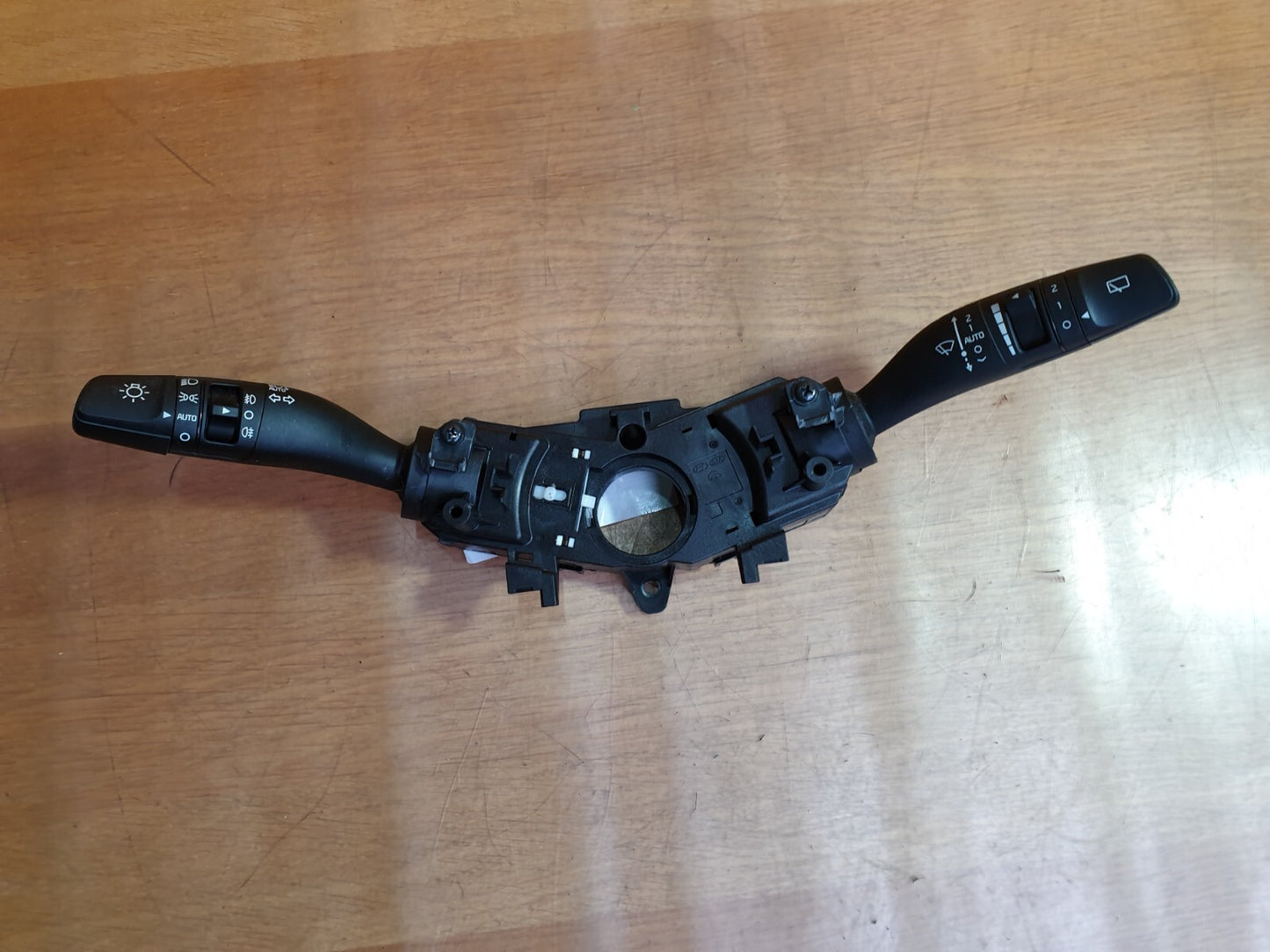 ✅2016 KIA NIRO 2 EV S-A 1.6P COMBINATION SWITCH STALK SQUIB 93404-Q4960 A164