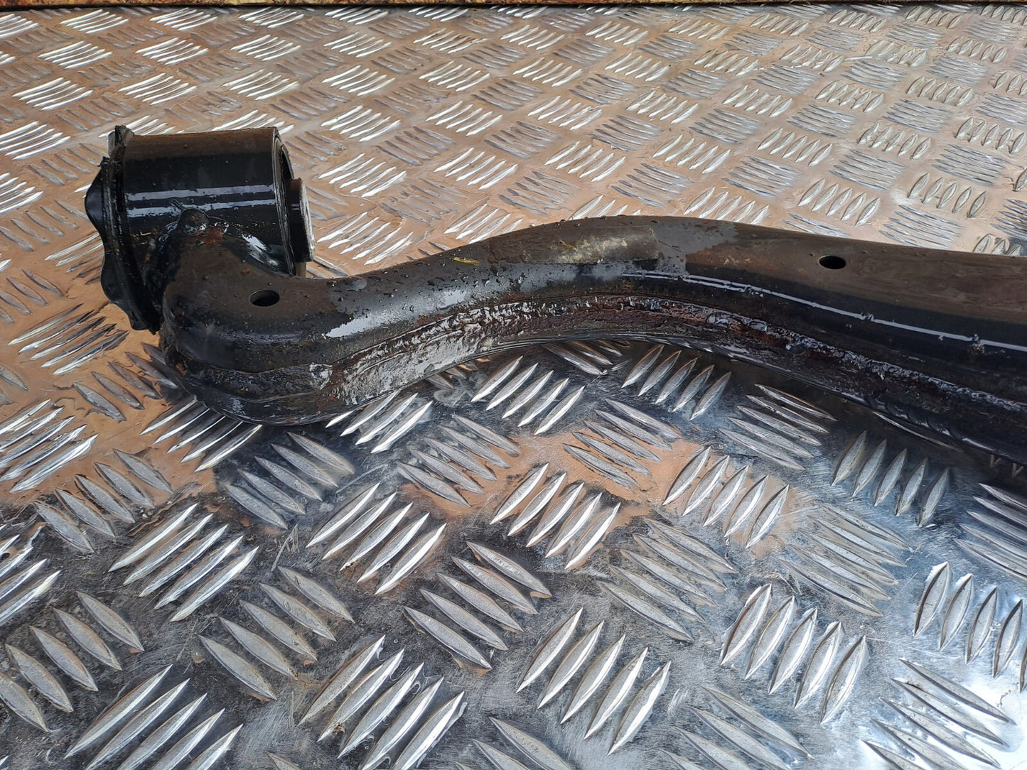 ✅2010 LAND ROVER DISCOVERY 4 L319 FRONT RIGHT LOWER SUSPENSION ARM + WARRANTY