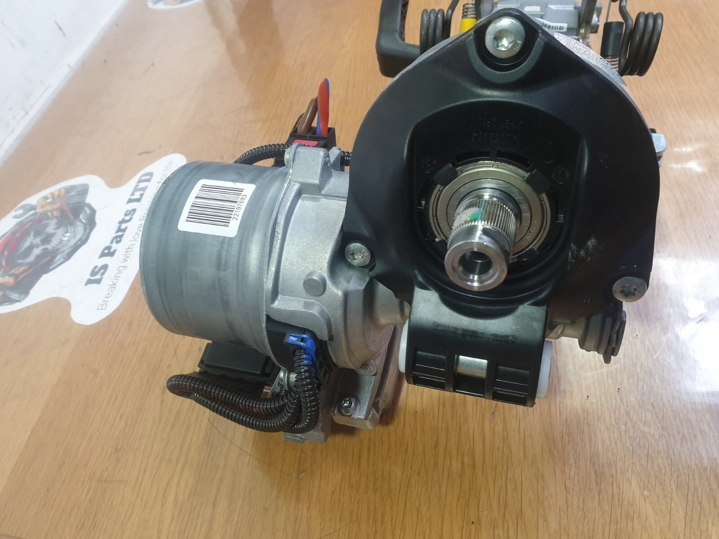 2019 SEAT ARONA FR 1.0P ELECTRIC POWER STEERING COLUMN 2Q2909144M +WARRANTY A217