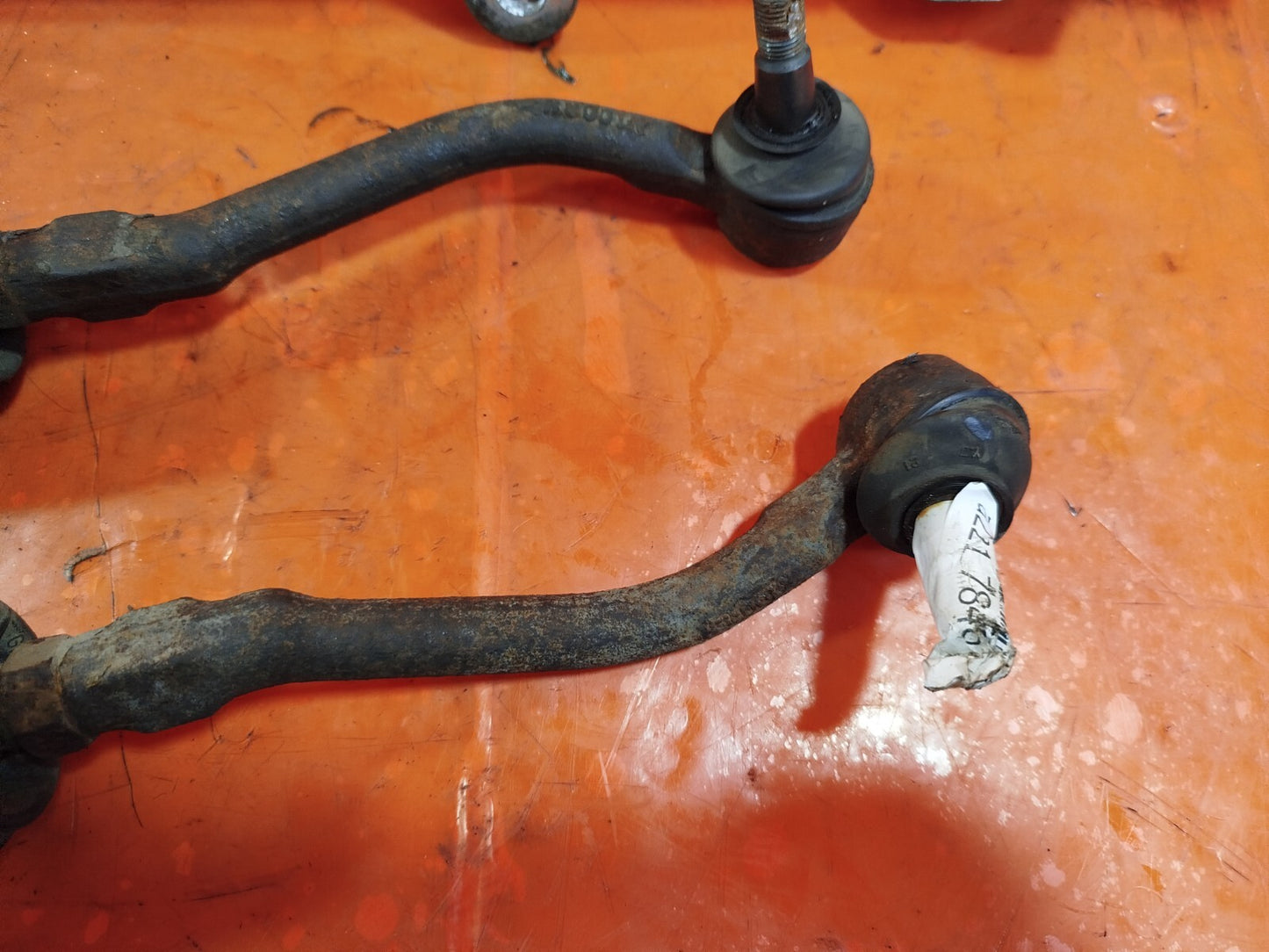 ✅SSANGYONG TIVOLI ELX 1.6 PETROL 2015 POWER STEERING RACK 46500-35300 Warranty
