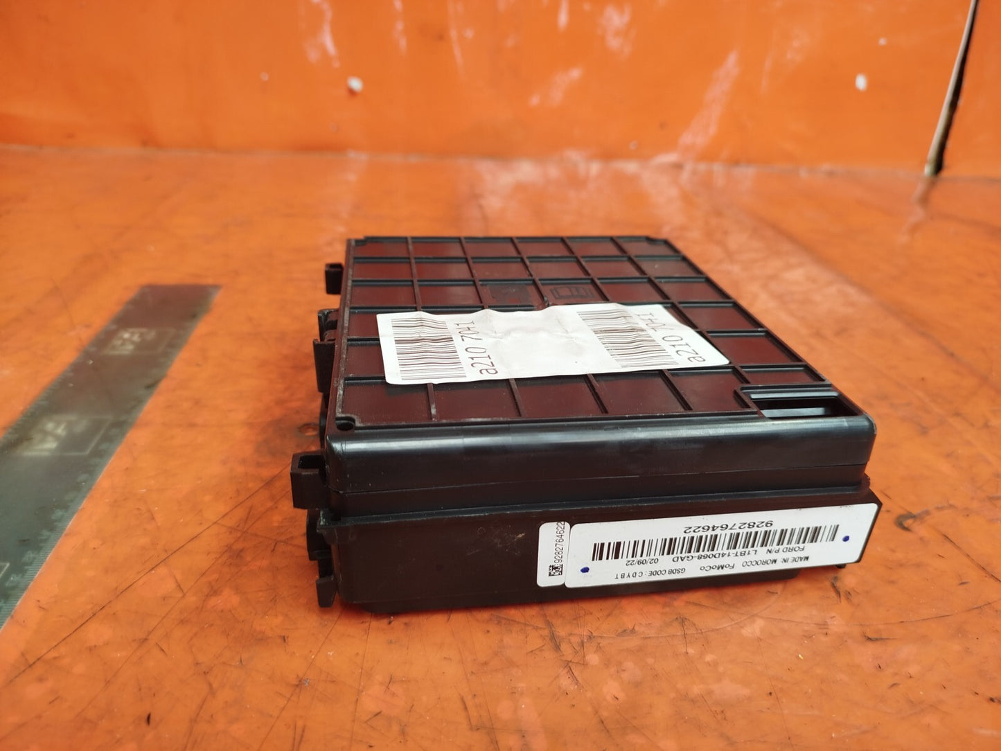 ✅2022 FORD FIESTA MK7 ST-LINE 1.0P FUSE BOX CONTROL MODULE UNIT L1BT-14D068-GAD