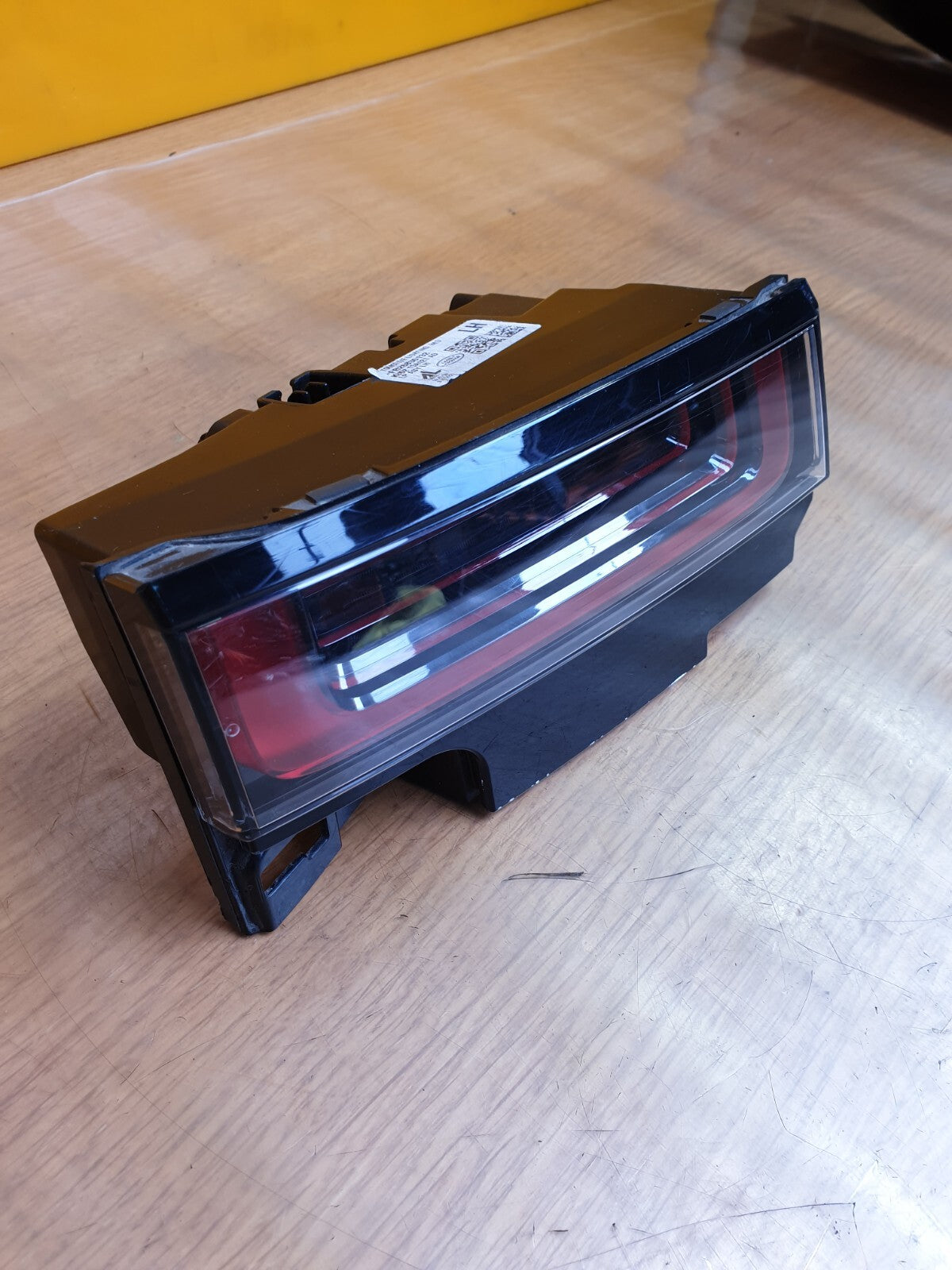 2022 RANGE ROVER EVOQUE L551 1.5P REAR LEFT INNER TAIL LIGHT K8D2-13A421-AD A169