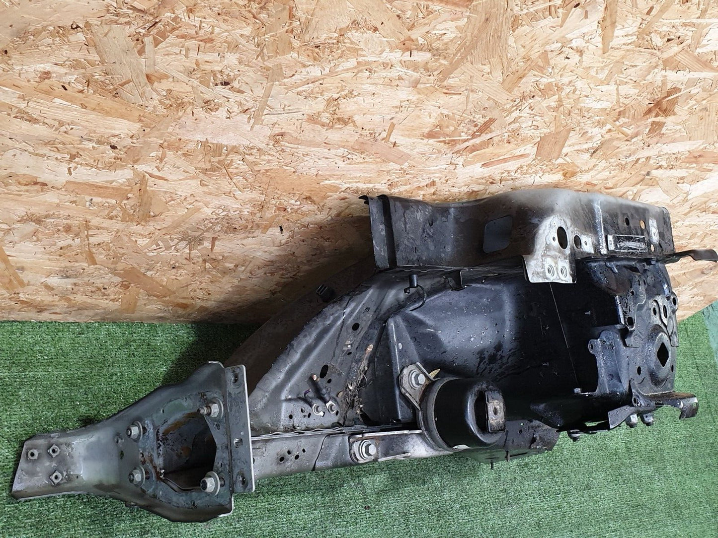 ✅LAND ROVER DISCOVERY SPORT L550 2018 OSF FRONT RIGHT CHASSIS AUTO LEG