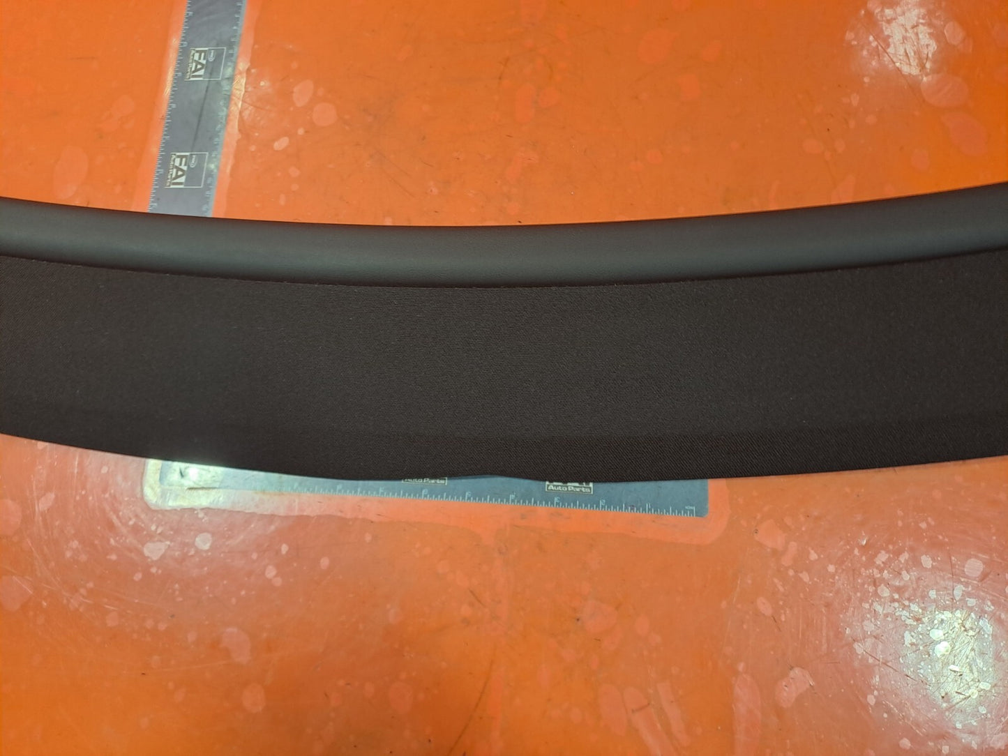 2024 TESLA MODEL 3 LONG DASHBOARD TRIM 1859340-10-B + WARRANTY A207
