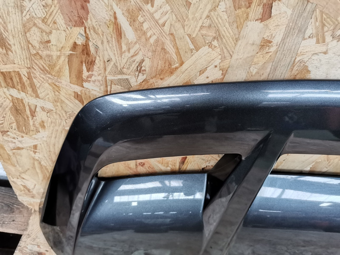 TOYOTA C-HR HYBRID 2020 TAILGATE SPOILER 76085-F4010 76891-F4010 Warranty A016