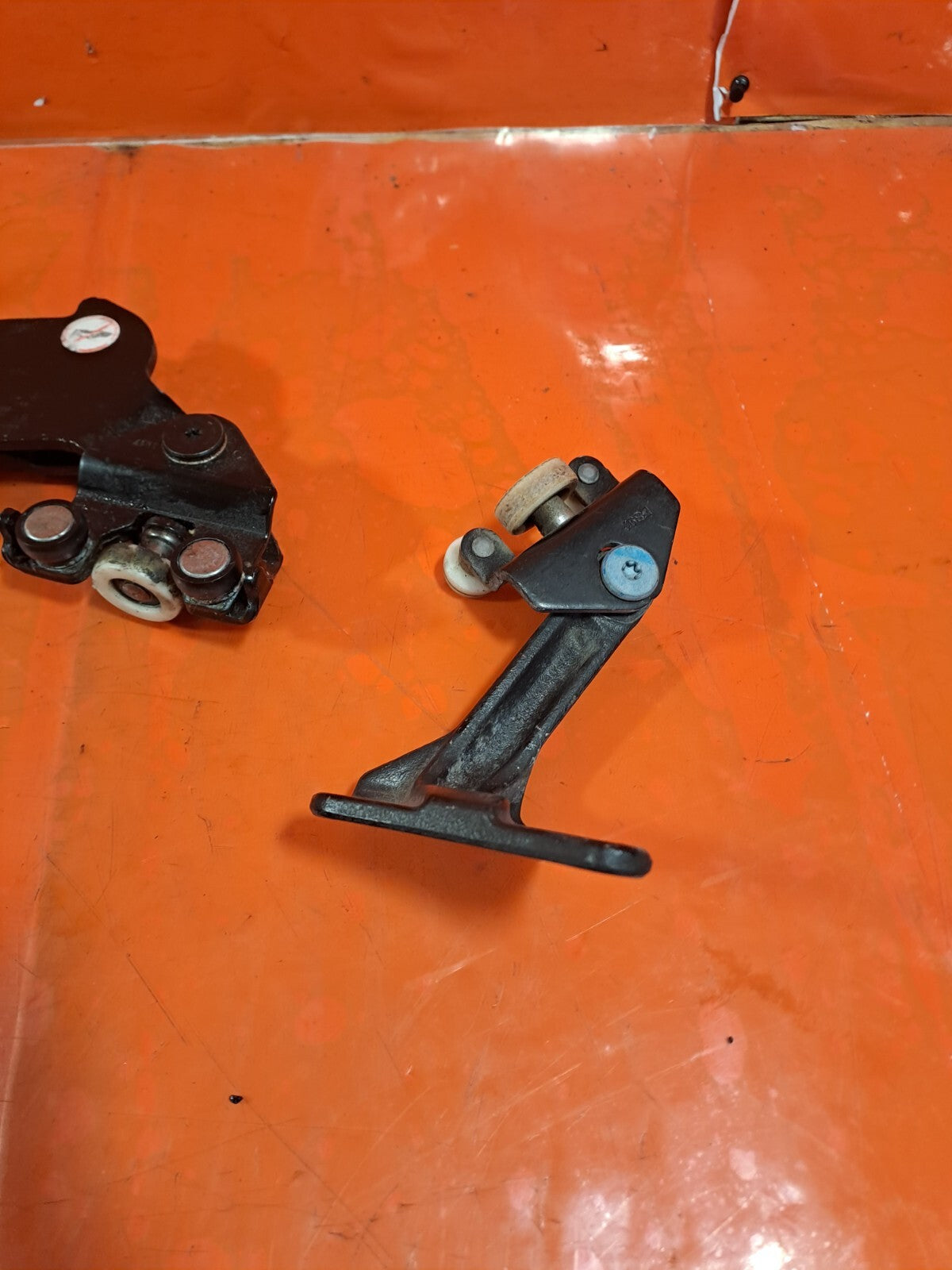 ✅Volkswagen Crafter Cr35 Startline 2015 2.0 Diesel Door Rollers A9067600247 A278