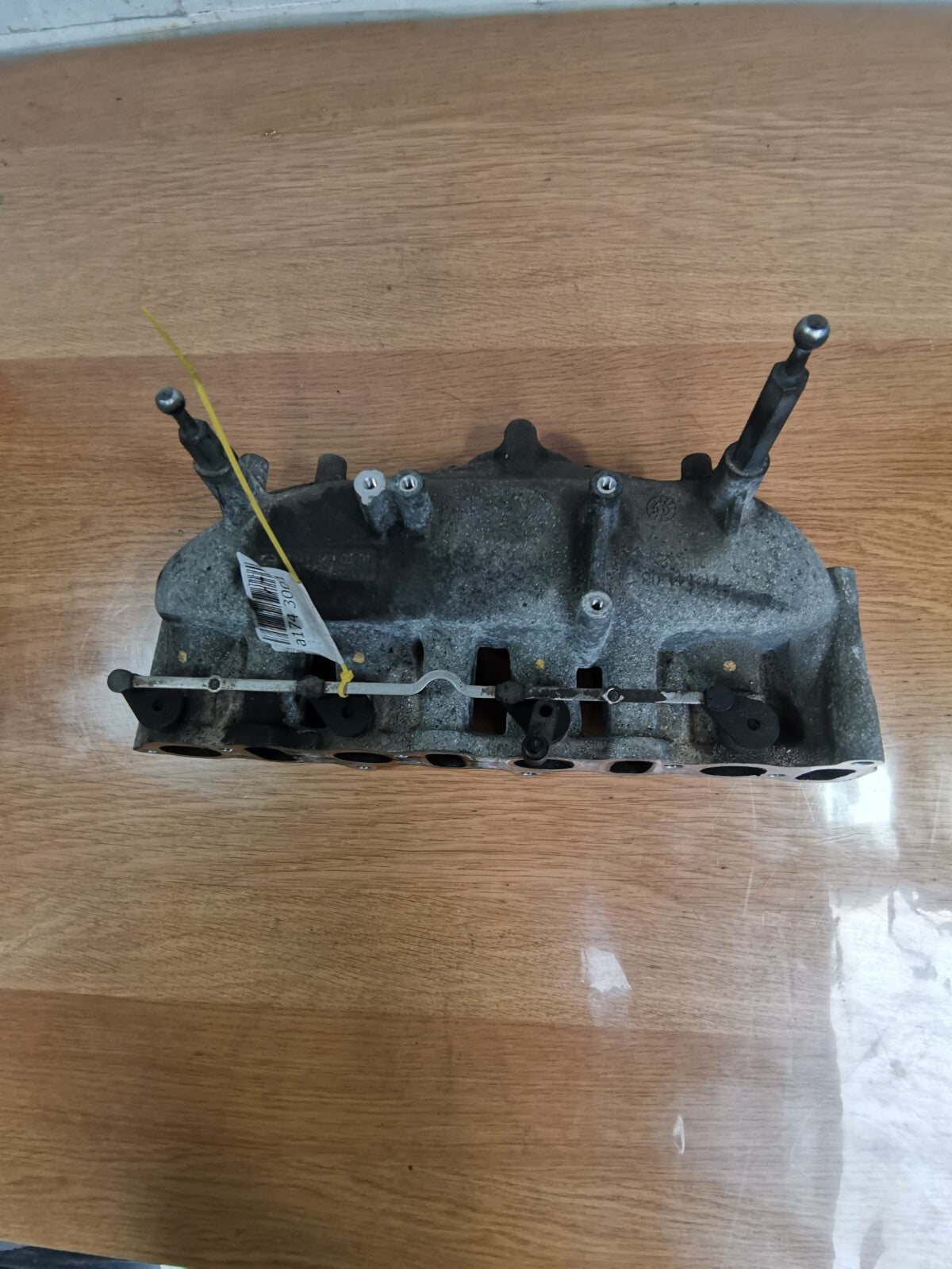 SSANGYONG KORANDO ES 2.0 DIESEL 2011 INTAKE INLET MANIFOLD A6711410301 Warranty