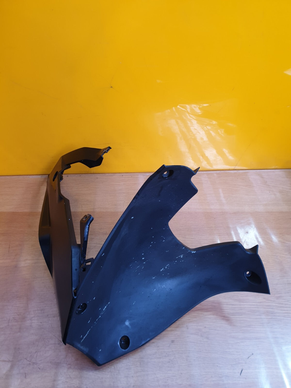 ✅YAMAHA YZF R125 2020 RIGHT SIDE LOWER FAIRING AND FRONT CENTRE V FAIRING PANEL